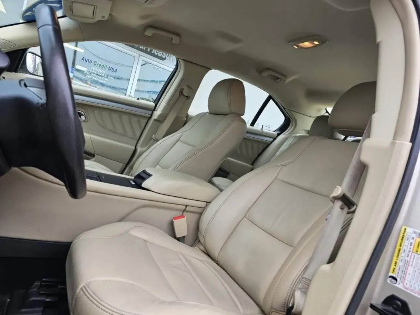 2017 GOLD Ford Taurus (1FAHP2E81HG) with an Other engine, located at 502 South Main Street, Columbia City, IN, 46725, (260) 244-4645, 41.151382, -85.490578 - Are you in the market for a reliable sedan that seamlessly fits into your busy lifestyle? Whether you're commuting to work, running errands, or embarking on weekend adventures, the 2017 Ford Taurus is an excellent choice for those seeking comfort, style, and performance. This spacious sedan is perfe - Photo#2