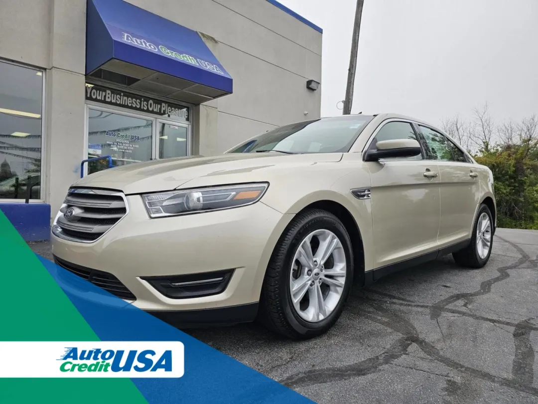 photo of 2017 Ford Taurus SEL FWD
