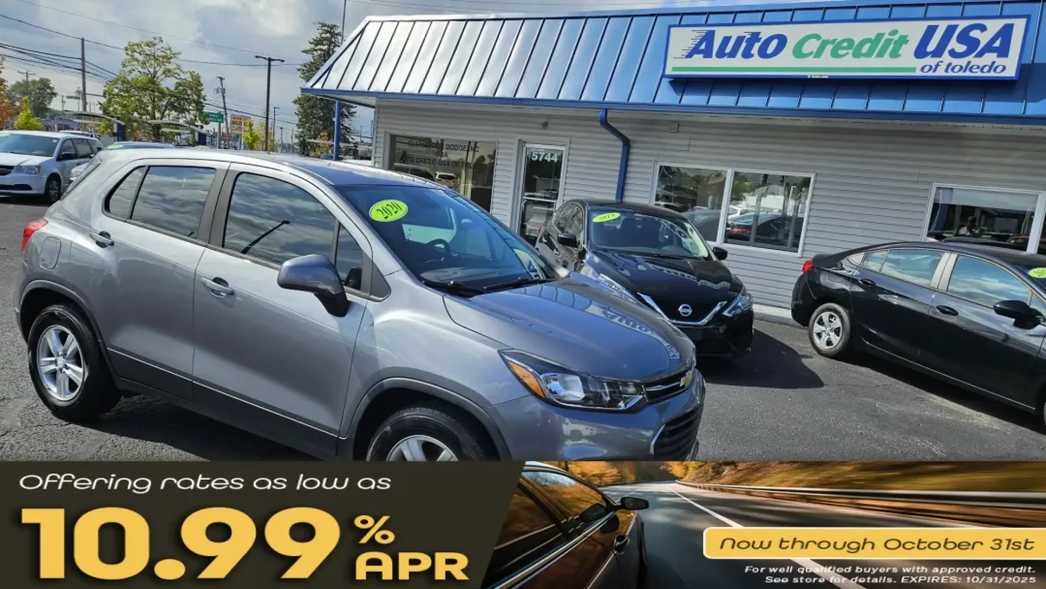 2020 Chevrolet TRAX LS (3GNCJKSB8LL) with an Other engine, located at 5744 Central Avenue, Toledo, OH, 43615, (419) 724-0130, 41.676781, -83.682137 - Are you searching for a versatile vehicle that fits perfectly into your busy lifestyle? Look no further than the 2020 Chevrolet Trax LS, an ideal choice for those who crave adventure without sacrificing comfort and convenience. Whether you're navigating the bustling streets of Toledo or embarking on - Photo#0