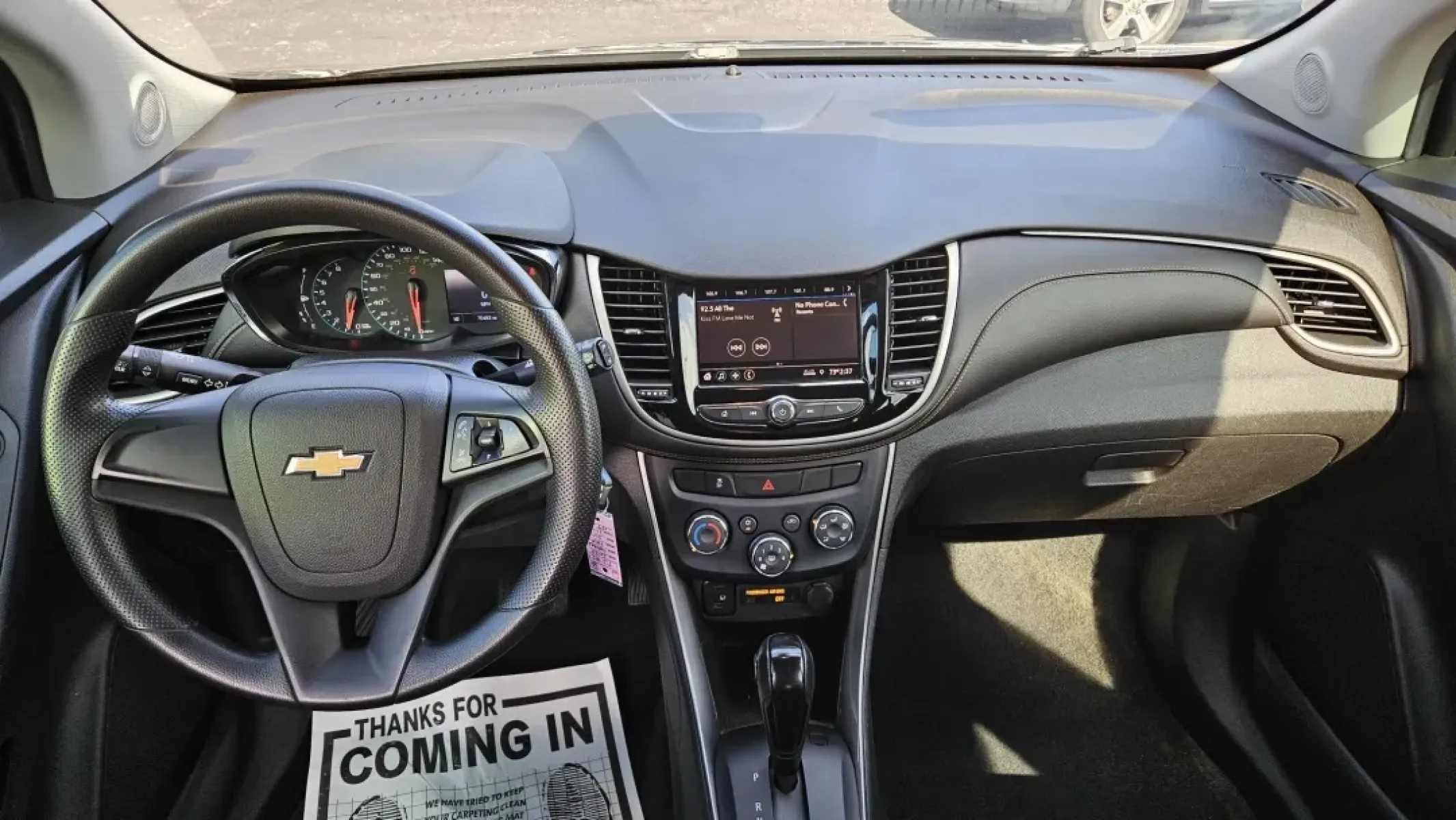 2020 Chevrolet TRAX LS (3GNCJKSB8LL) with an Other engine, located at 5744 Central Avenue, Toledo, OH, 43615, (419) 724-0130, 41.676781, -83.682137 - Are you searching for a versatile vehicle that fits perfectly into your busy lifestyle? Look no further than the 2020 Chevrolet Trax LS, an ideal choice for those who crave adventure without sacrificing comfort and convenience. Whether you're navigating the bustling streets of Toledo or embarking on - Photo#7