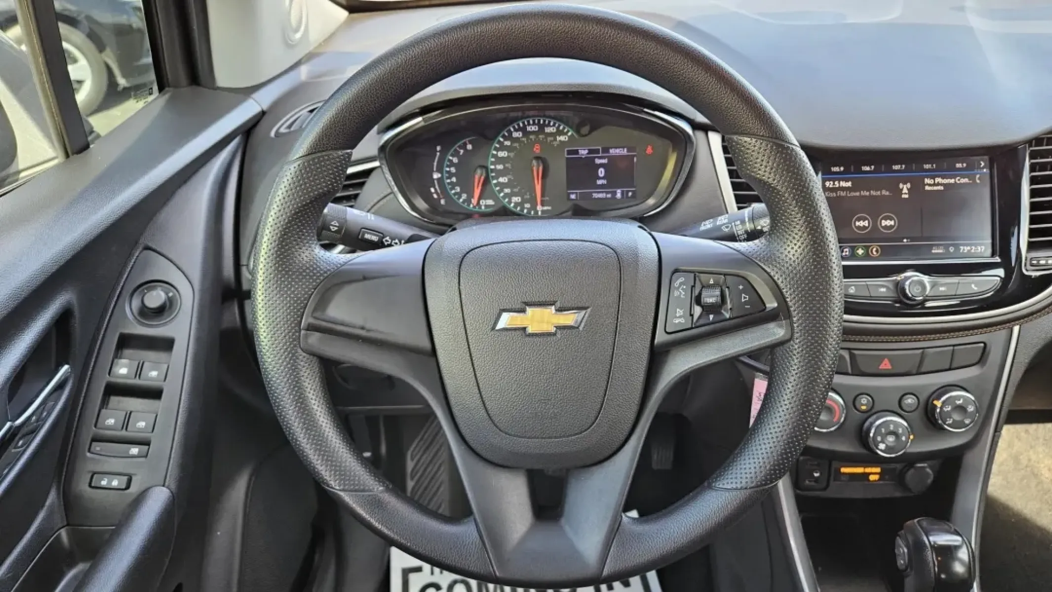 2020 Chevrolet TRAX LS (3GNCJKSB8LL) with an Other engine, located at 5744 Central Avenue, Toledo, OH, 43615, (419) 724-0130, 41.676781, -83.682137 - Are you searching for a versatile vehicle that fits perfectly into your busy lifestyle? Look no further than the 2020 Chevrolet Trax LS, an ideal choice for those who crave adventure without sacrificing comfort and convenience. Whether you're navigating the bustling streets of Toledo or embarking on - Photo#8