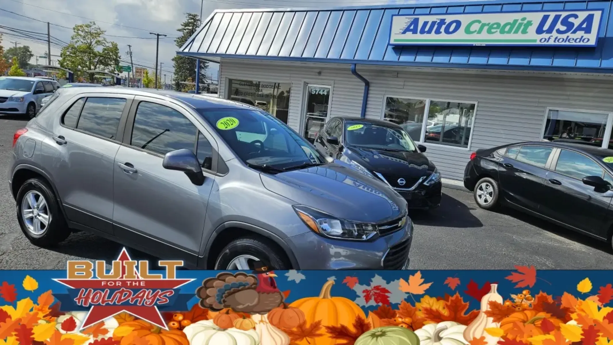 2020 Chevrolet TRAX LS (3GNCJKSB8LL) with an Other engine, located at 5744 Central Avenue, Toledo, OH, 43615, (419) 724-0130, 41.676781, -83.682137 - Are you searching for a versatile vehicle that fits perfectly into your busy lifestyle? Look no further than the 2020 Chevrolet Trax LS, an ideal choice for those who crave adventure without sacrificing comfort and convenience. Whether you're navigating the bustling streets of Toledo or embarking on - Photo#0
