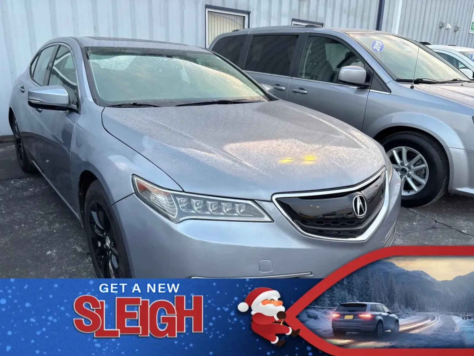 2015 Acura TLX BASE (19UUB1F30FA) with an Other engine, located at 100 West Coliseum Boulevard, Fort Wayne, IN, 46805, (260) 471-0567, 41.119961, -85.140312 - **Discover Your Perfect Commuter Companion: 2015 Acura TLX BASE at Auto Credit in Fort Wayne, IN**<br /> <br /> Are you tired of your daily commute feeling like a chore? Transform your driving experience with the stylish and reliable 2015 Acura TLX BASE, available now at Auto Credit-your trusted Buy - Photo#0