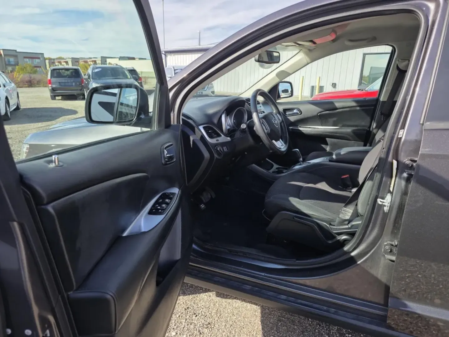 2018 Dodge Journey (3C4PDCAB7JT) with an Other engine, located at 15 Petro Dr, Warsaw, IN, 46582, (574) 306-0055, 41.273563, -85.857544 - Are you ready to elevate your weekend adventures or daily commutes? Look no further than this stunning 2018 Dodge Journey, now available at Auto Credit in Warsaw, Indiana. This versatile SUV is perfect for families, commuters, and anyone who loves the open road. With its spacious interior and reliab - Photo#2