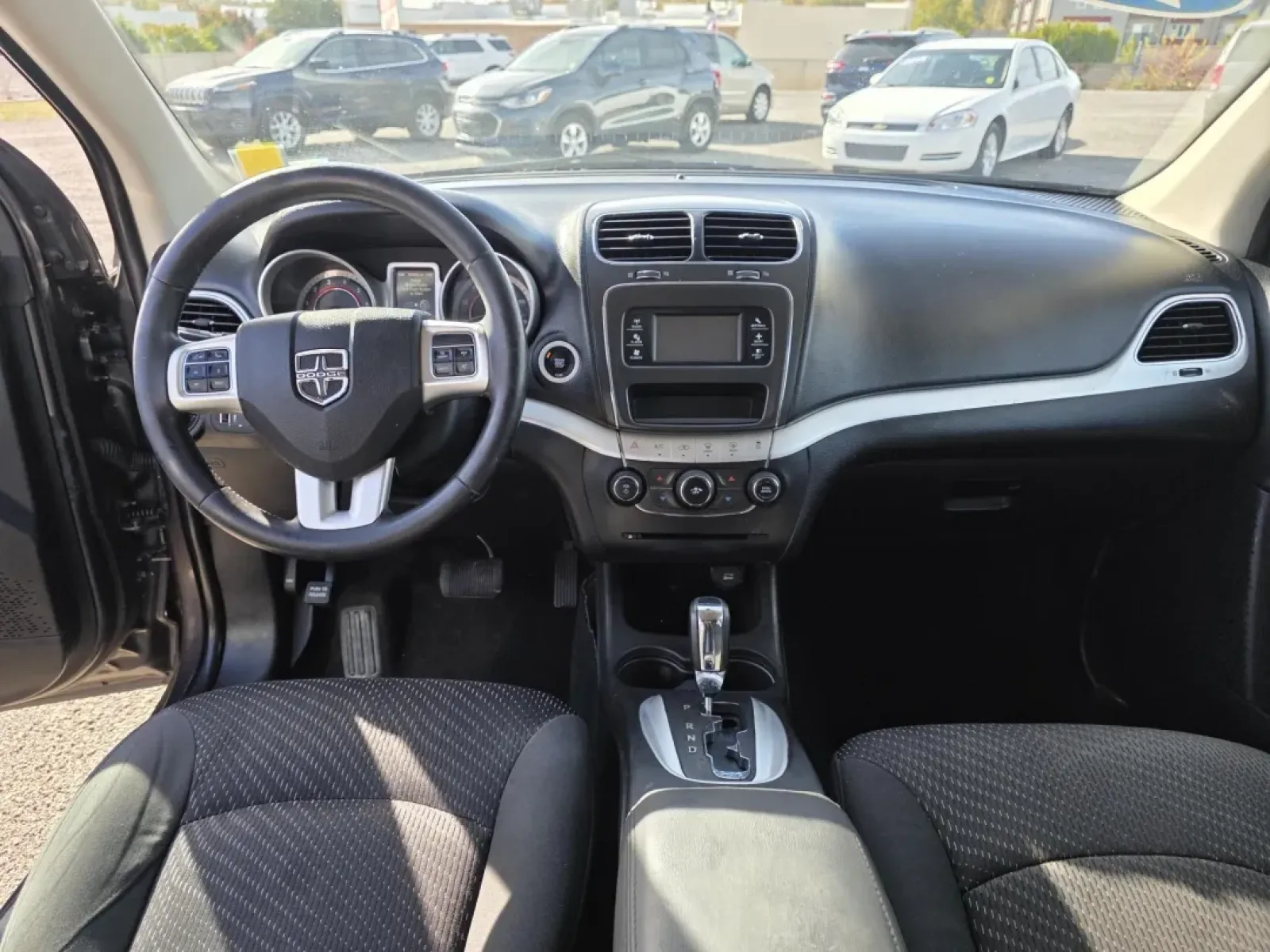 2018 Dodge Journey (3C4PDCAB7JT) with an Other engine, located at 15 Petro Dr, Warsaw, IN, 46582, (574) 306-0055, 41.273563, -85.857544 - Are you ready to elevate your weekend adventures or daily commutes? Look no further than this stunning 2018 Dodge Journey, now available at Auto Credit in Warsaw, Indiana. This versatile SUV is perfect for families, commuters, and anyone who loves the open road. With its spacious interior and reliab - Photo#3