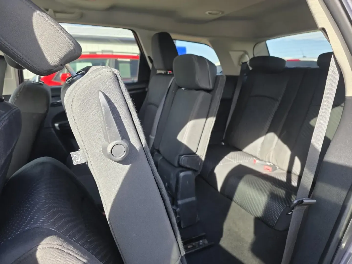 2018 Dodge Journey (3C4PDCAB7JT) with an Other engine, located at 15 Petro Dr, Warsaw, IN, 46582, (574) 306-0055, 41.273563, -85.857544 - Are you ready to elevate your weekend adventures or daily commutes? Look no further than this stunning 2018 Dodge Journey, now available at Auto Credit in Warsaw, Indiana. This versatile SUV is perfect for families, commuters, and anyone who loves the open road. With its spacious interior and reliab - Photo#6