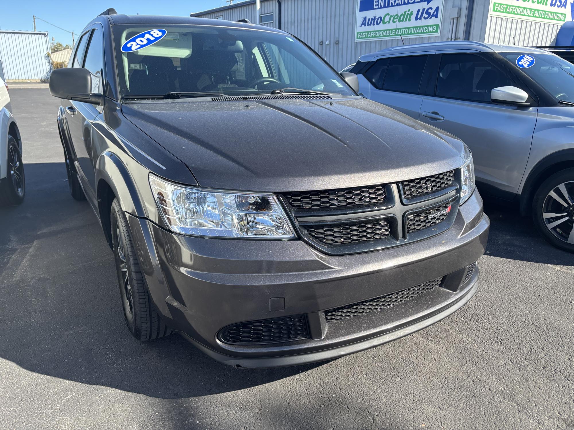 photo of 2018 Dodge Journey 