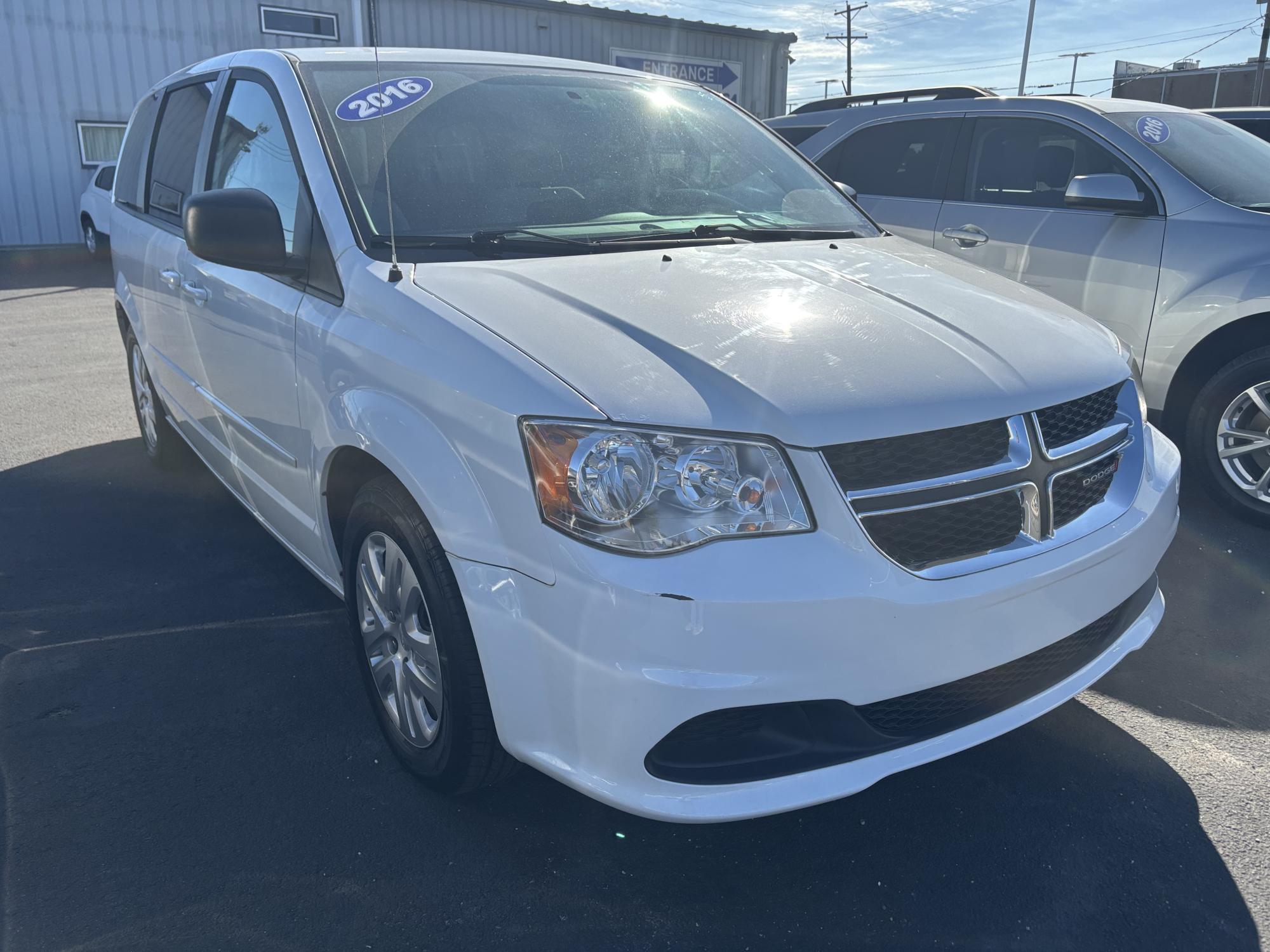 photo of 2016 Dodge Grand Caravan 