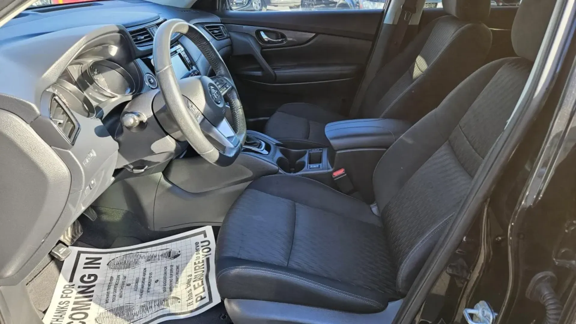 2018 Nissan Rogue (KNMAT2MV8JP) with an Other engine, located at 5744 Central Avenue, Toledo, OH, 43615, (419) 724-0130, 41.676781, -83.682137 - Looking for the perfect vehicle that seamlessly fits into your family's active lifestyle? Look no further than this 2018 Nissan Rogue, an SUV designed to accommodate everything from school drop-offs to weekend adventures. With ample cargo space, advanced safety features, and impressive fuel efficien - Photo#5