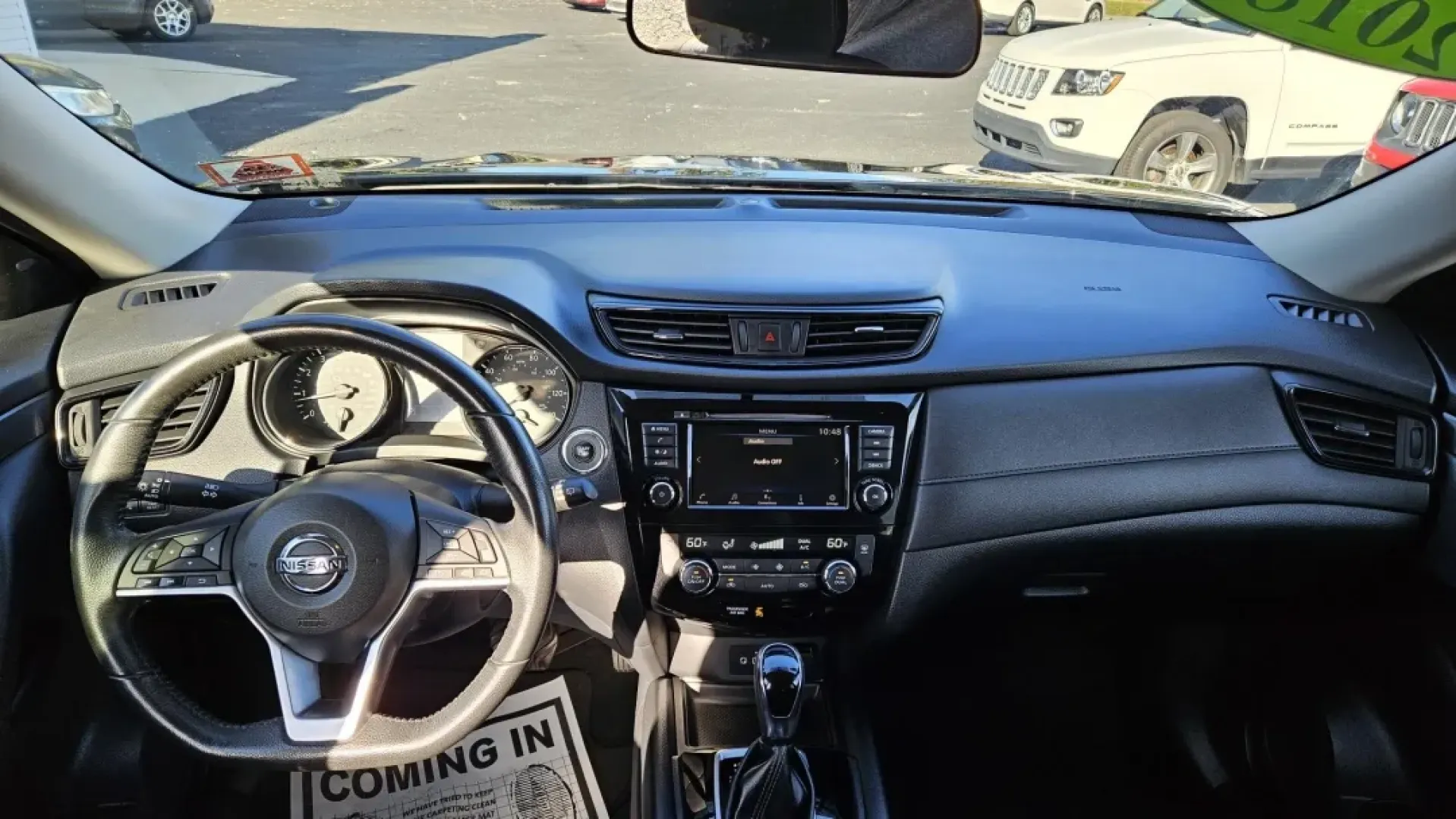 2018 Nissan Rogue (KNMAT2MV8JP) with an Other engine, located at 5744 Central Avenue, Toledo, OH, 43615, (419) 724-0130, 41.676781, -83.682137 - Looking for the perfect vehicle that seamlessly fits into your family's active lifestyle? Look no further than this 2018 Nissan Rogue, an SUV designed to accommodate everything from school drop-offs to weekend adventures. With ample cargo space, advanced safety features, and impressive fuel efficien - Photo#7