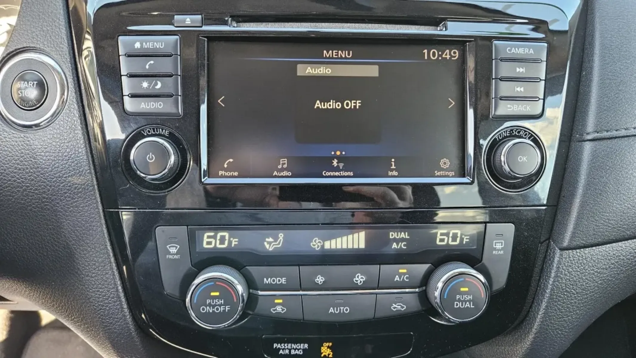 2018 Nissan Rogue (KNMAT2MV8JP) with an Other engine, located at 5744 Central Avenue, Toledo, OH, 43615, (419) 724-0130, 41.676781, -83.682137 - Looking for the perfect vehicle that seamlessly fits into your family's active lifestyle? Look no further than this 2018 Nissan Rogue, an SUV designed to accommodate everything from school drop-offs to weekend adventures. With ample cargo space, advanced safety features, and impressive fuel efficien - Photo#10