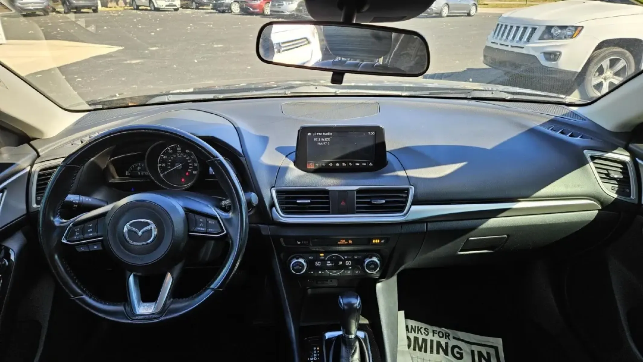 2018 Mazda MAZDA3 TOURING (3MZBN1V30JM) with an Other engine, located at 5744 Central Avenue, Toledo, OH, 43615, (419) 724-0130, 41.676781, -83.682137 - Are you seeking an ideal vehicle for your daily commute or weekend adventures without the pressure of high monthly payments? Look no further than this sleek 2018 Mazda MAZDA3 Touring, available now at Auto Credit in Toledo, OH. Designed for budget-conscious buyers, this sedan combines style, comfort - Photo#7