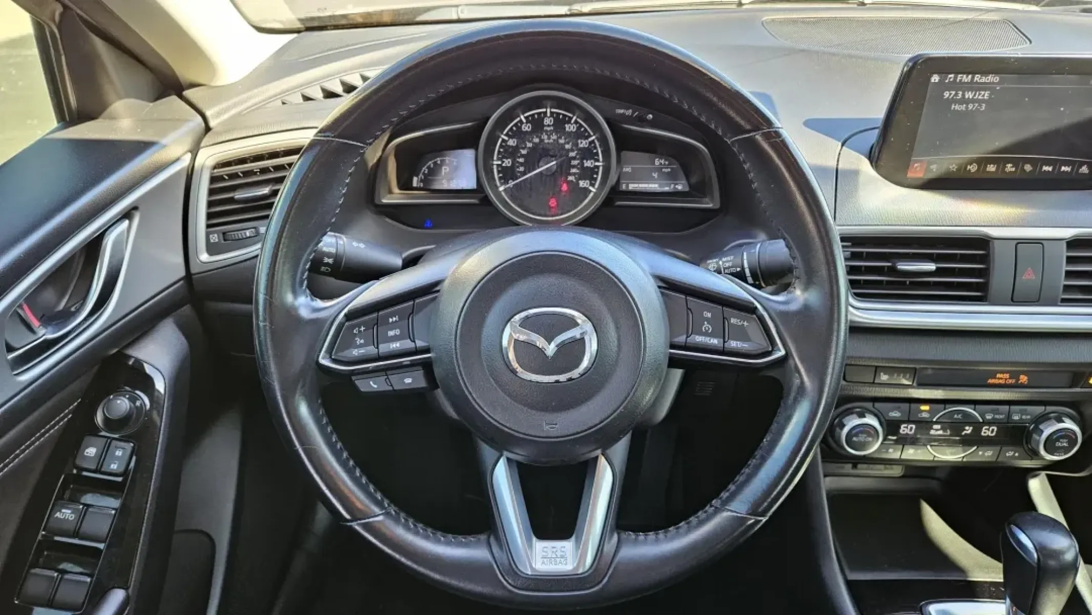2018 Mazda MAZDA3 TOURING (3MZBN1V30JM) with an Other engine, located at 5744 Central Avenue, Toledo, OH, 43615, (419) 724-0130, 41.676781, -83.682137 - Are you seeking an ideal vehicle for your daily commute or weekend adventures without the pressure of high monthly payments? Look no further than this sleek 2018 Mazda MAZDA3 Touring, available now at Auto Credit in Toledo, OH. Designed for budget-conscious buyers, this sedan combines style, comfort - Photo#8