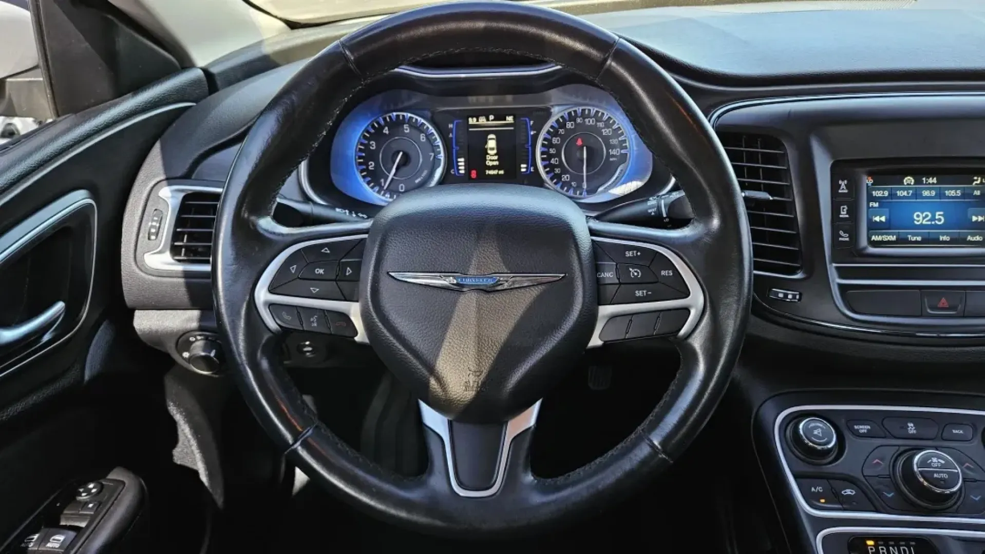 2015 Chrysler 200 LIMITED (1C3CCCAB7FN) with an Other engine, located at 5744 Central Avenue, Toledo, OH, 43615, (419) 724-0130, 41.676781, -83.682137 - Are you searching for a reliable vehicle that fits seamlessly into your active lifestyle? Look no further than the 2015 Chrysler 200 LIMITED, available now at Auto Credit in Toledo, Ohio! This stylish sedan is the perfect companion for growing families, daily commuters, or anyone looking to elevate - Photo#7