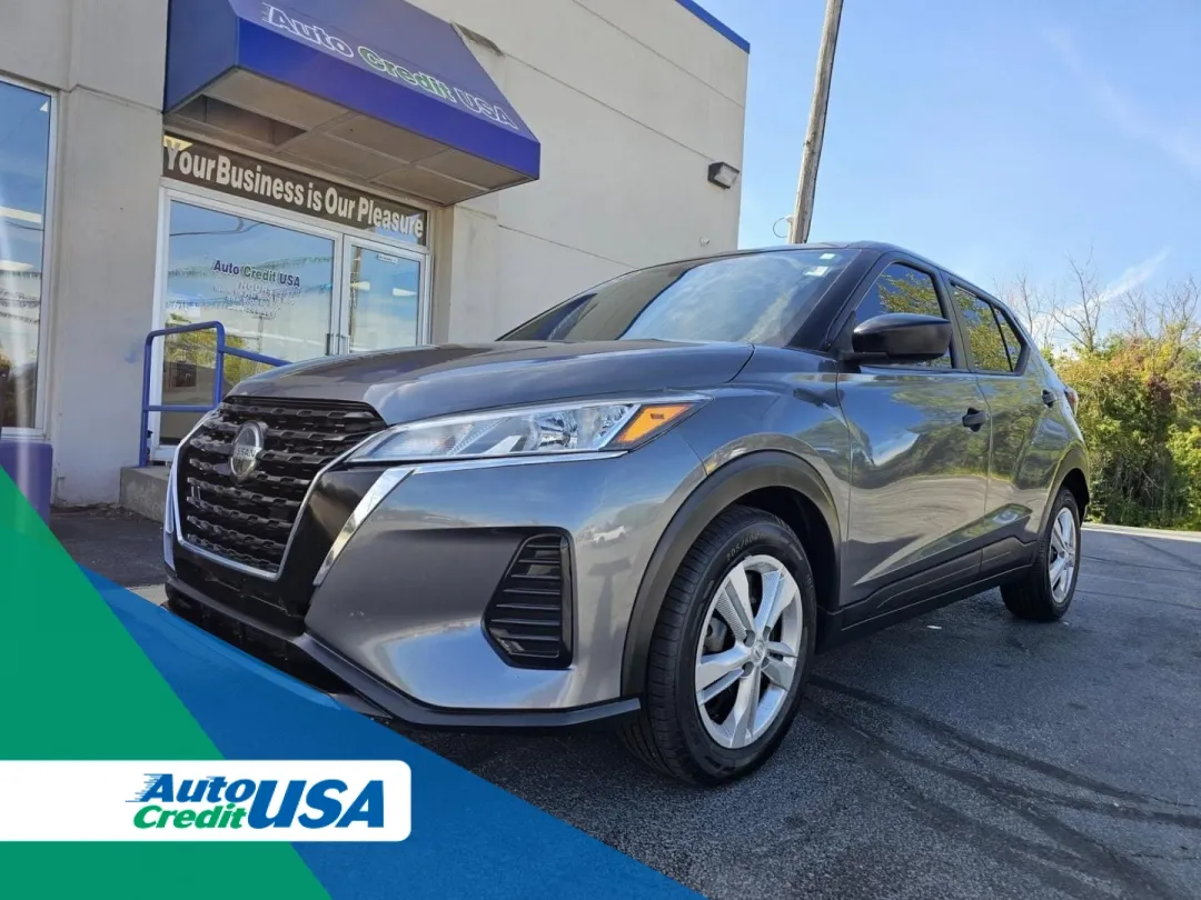 photo of 2021 Nissan Kicks S