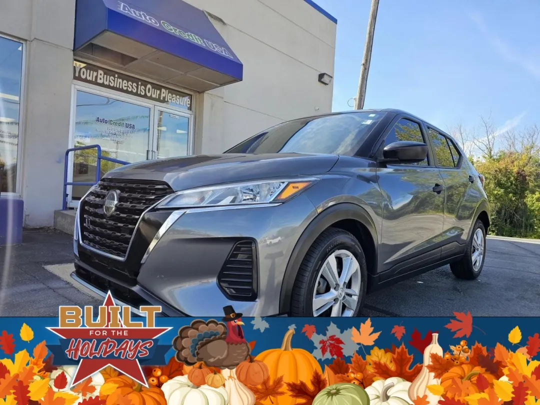 photo of 2021 Nissan Kicks S