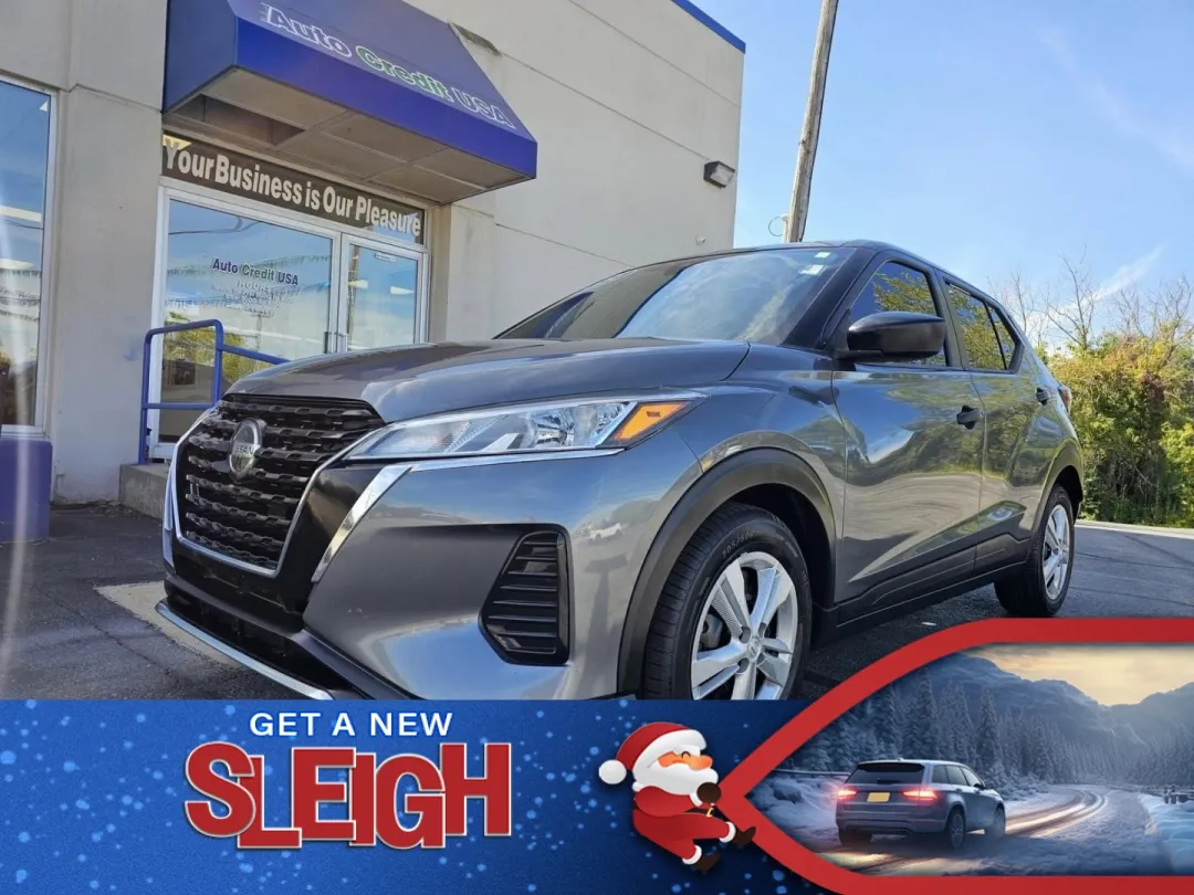 photo of 2021 Nissan Kicks S