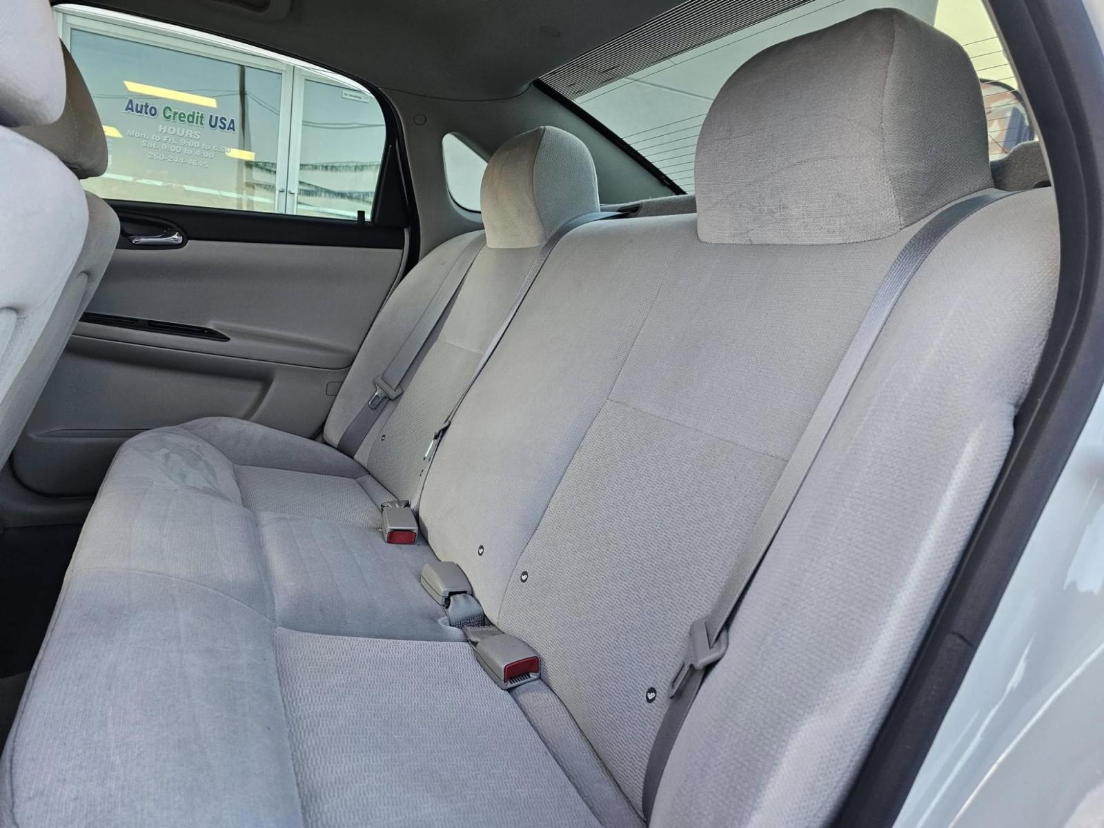 2016 WHITE Chevrolet IMPALA LIMITED LS (2G1WA5E34G1) with an Other engine, located at 502 South Main Street, Columbia City, IN, 46725, (260) 244-4645, 41.151382, -85.490578 - **Experience Comfort and Reliability with the 2016 Chevrolet Impala Limited LS - Perfect for Everyday Adventures!**<br /> <br /> Are you in the market for a dependable sedan that can seamlessly accommodate your daily commute, family outings, or weekend getaways? Look no further than this stylish 201 - Photo#4