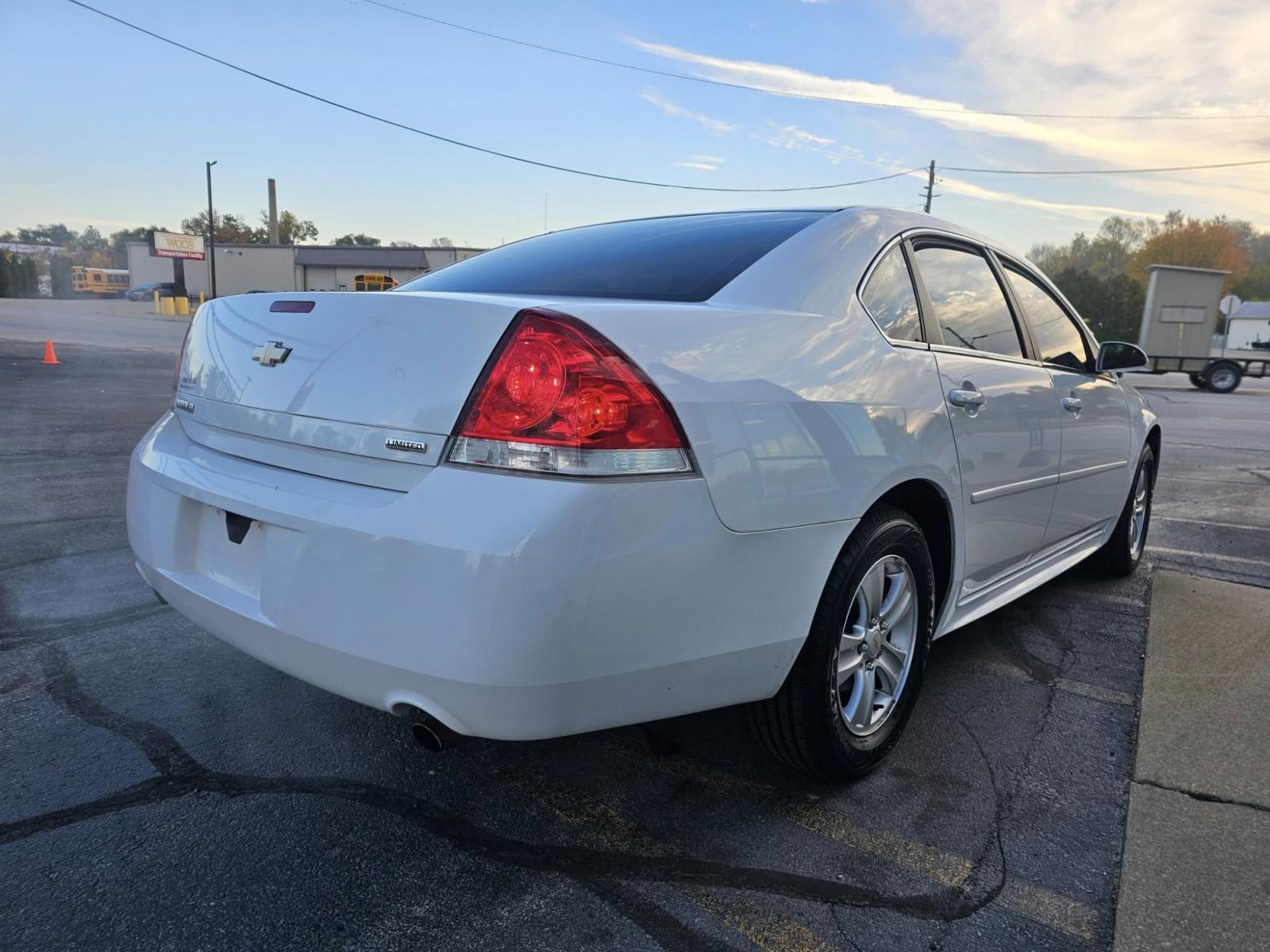 2016 WHITE Chevrolet IMPALA LIMITED LS (2G1WA5E34G1) with an Other engine, located at 502 South Main Street, Columbia City, IN, 46725, (260) 244-4645, 41.151382, -85.490578 - **Experience Comfort and Reliability with the 2016 Chevrolet Impala Limited LS - Perfect for Everyday Adventures!**<br /> <br /> Are you in the market for a dependable sedan that can seamlessly accommodate your daily commute, family outings, or weekend getaways? Look no further than this stylish 201 - Photo#2