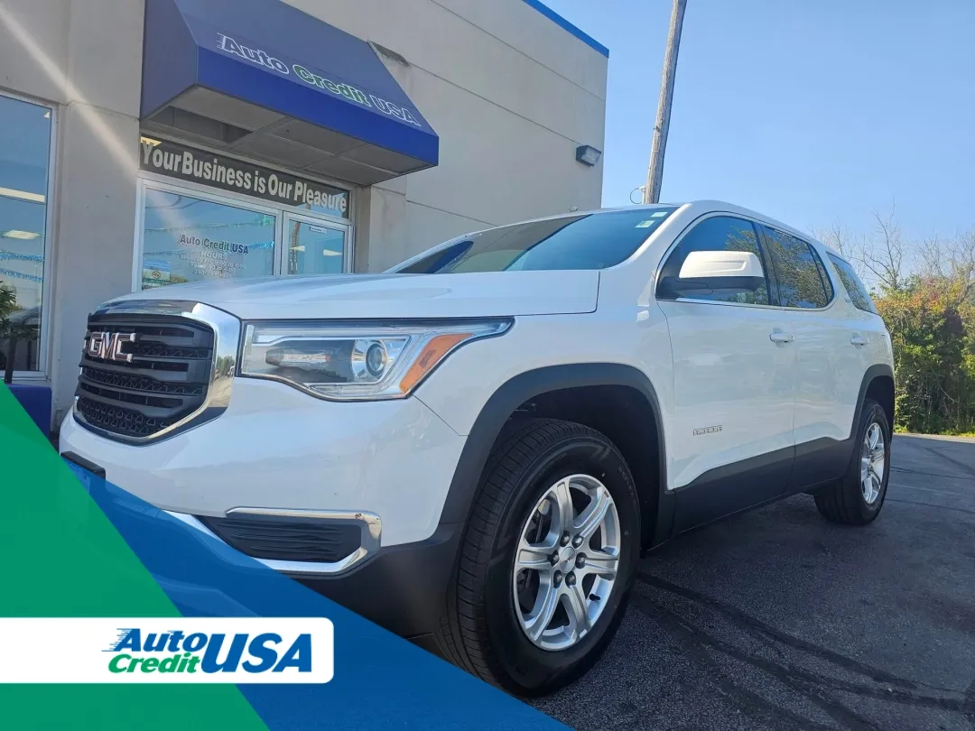 photo of 2017 GMC Acadia 