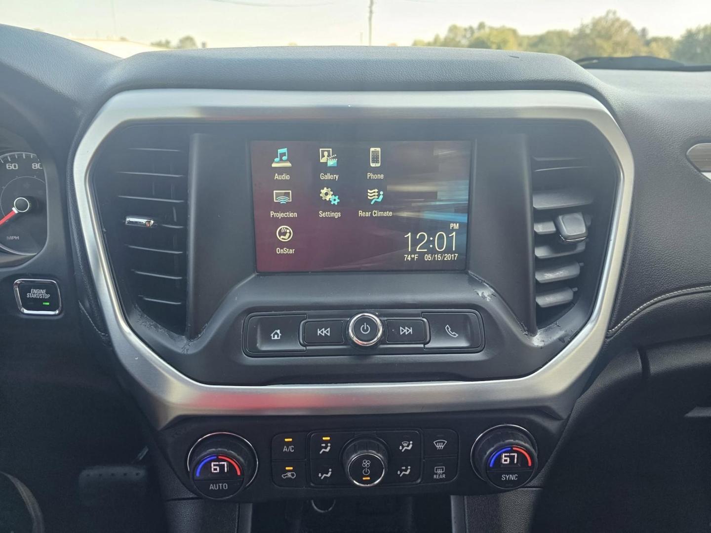 2017 WHITE GMC Acadia (1GKKNRLA0HZ) with an Other engine, located at 502 South Main Street, Columbia City, IN, 46725, (260) 244-4645, 41.151382, -85.490578 - **Discover Your Next Adventure with the 2017 GMC Acadia at Auto Credit!** <br /> <br /> Are you ready to take your family on unforgettable road trips or enjoy weekend adventures? Look no further! The 2017 GMC Acadia, available at Auto Credit in Columbia City, Indiana, is the perfect SUV for those wh - Photo#6