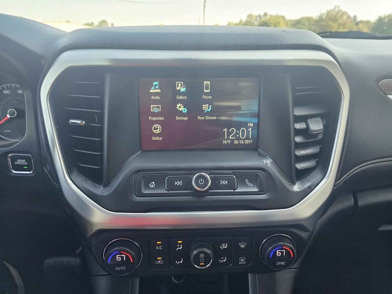 2017 WHITE GMC Acadia (1GKKNRLA0HZ) with an Other engine, located at 502 South Main Street, Columbia City, IN, 46725, (260) 244-4645, 41.151382, -85.490578 - **Discover Your Next Adventure with the 2017 GMC Acadia at Auto Credit!** <br /> <br /> Are you ready to take your family on unforgettable road trips or enjoy weekend adventures? Look no further! The 2017 GMC Acadia, available at Auto Credit in Columbia City, Indiana, is the perfect SUV for those wh - Photo#2