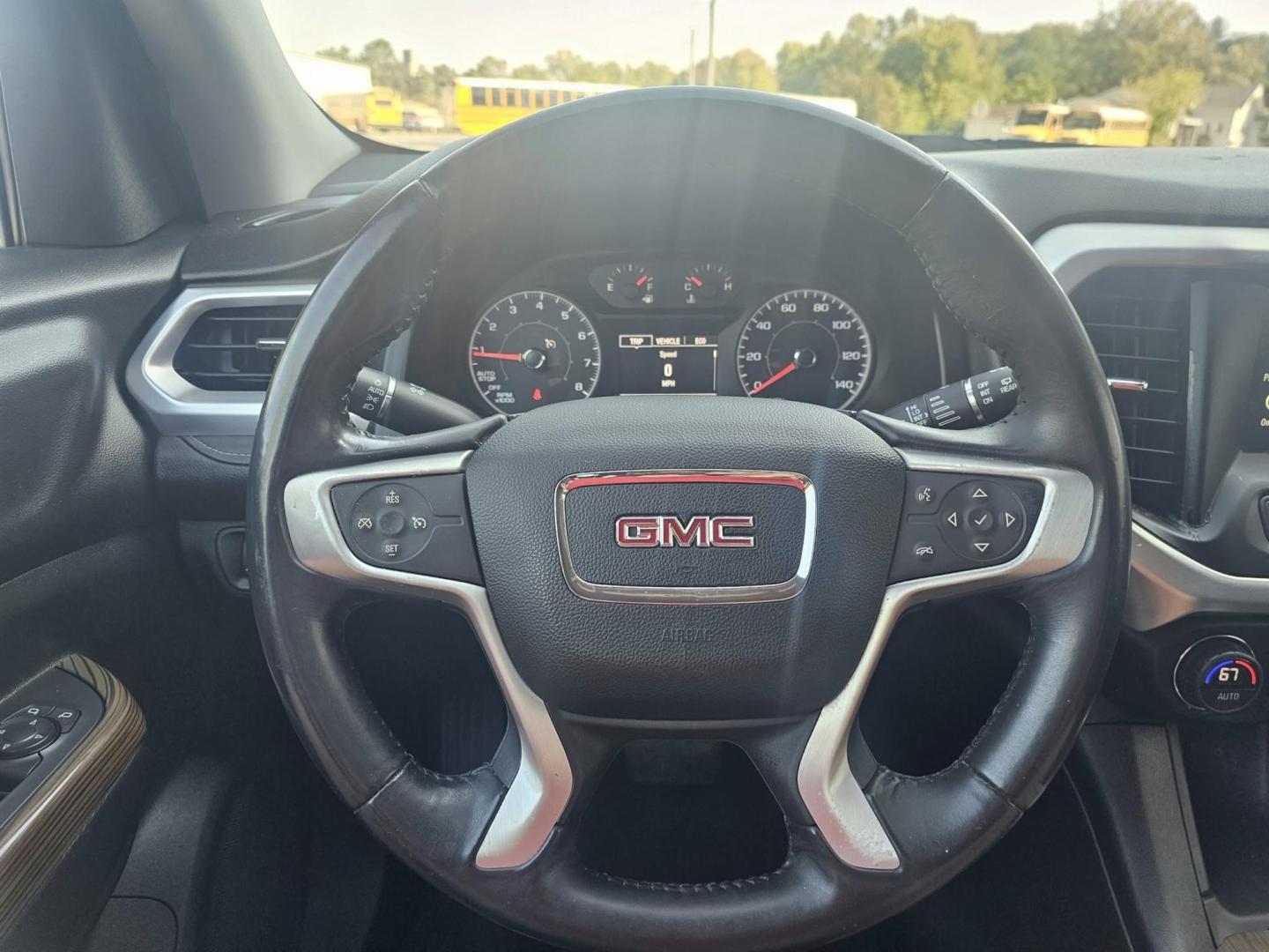 2017 WHITE GMC Acadia (1GKKNRLA0HZ) with an Other engine, located at 502 South Main Street, Columbia City, IN, 46725, (260) 244-4645, 41.151382, -85.490578 - **Discover Your Next Adventure with the 2017 GMC Acadia at Auto Credit!** <br /> <br /> Are you ready to take your family on unforgettable road trips or enjoy weekend adventures? Look no further! The 2017 GMC Acadia, available at Auto Credit in Columbia City, Indiana, is the perfect SUV for those wh - Photo#7