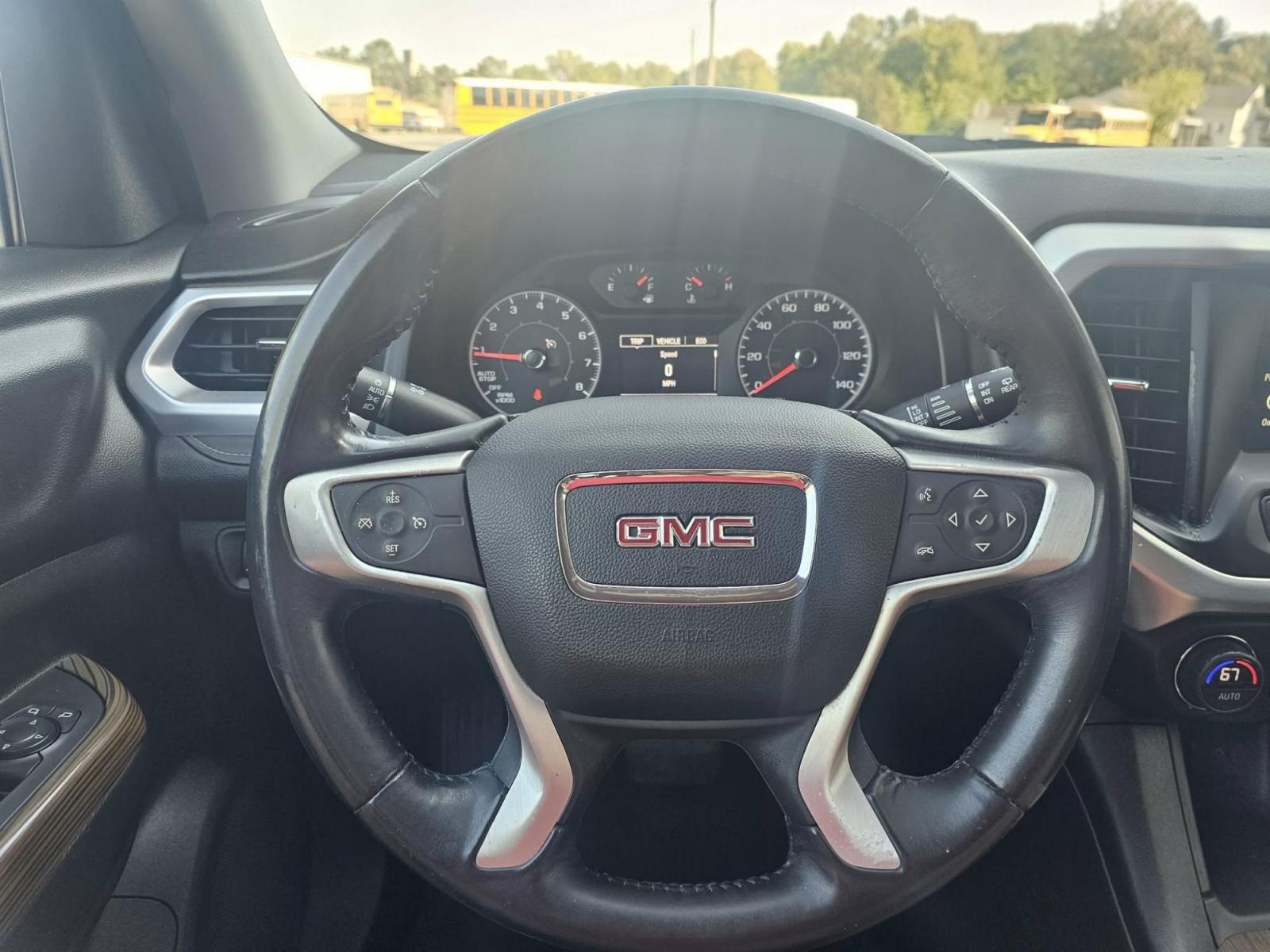 2017 WHITE GMC Acadia (1GKKNRLA0HZ) with an Other engine, located at 502 South Main Street, Columbia City, IN, 46725, (260) 244-4645, 41.151382, -85.490578 - **Discover Your Next Adventure with the 2017 GMC Acadia at Auto Credit!** <br /> <br /> Are you ready to take your family on unforgettable road trips or enjoy weekend adventures? Look no further! The 2017 GMC Acadia, available at Auto Credit in Columbia City, Indiana, is the perfect SUV for those wh - Photo#1