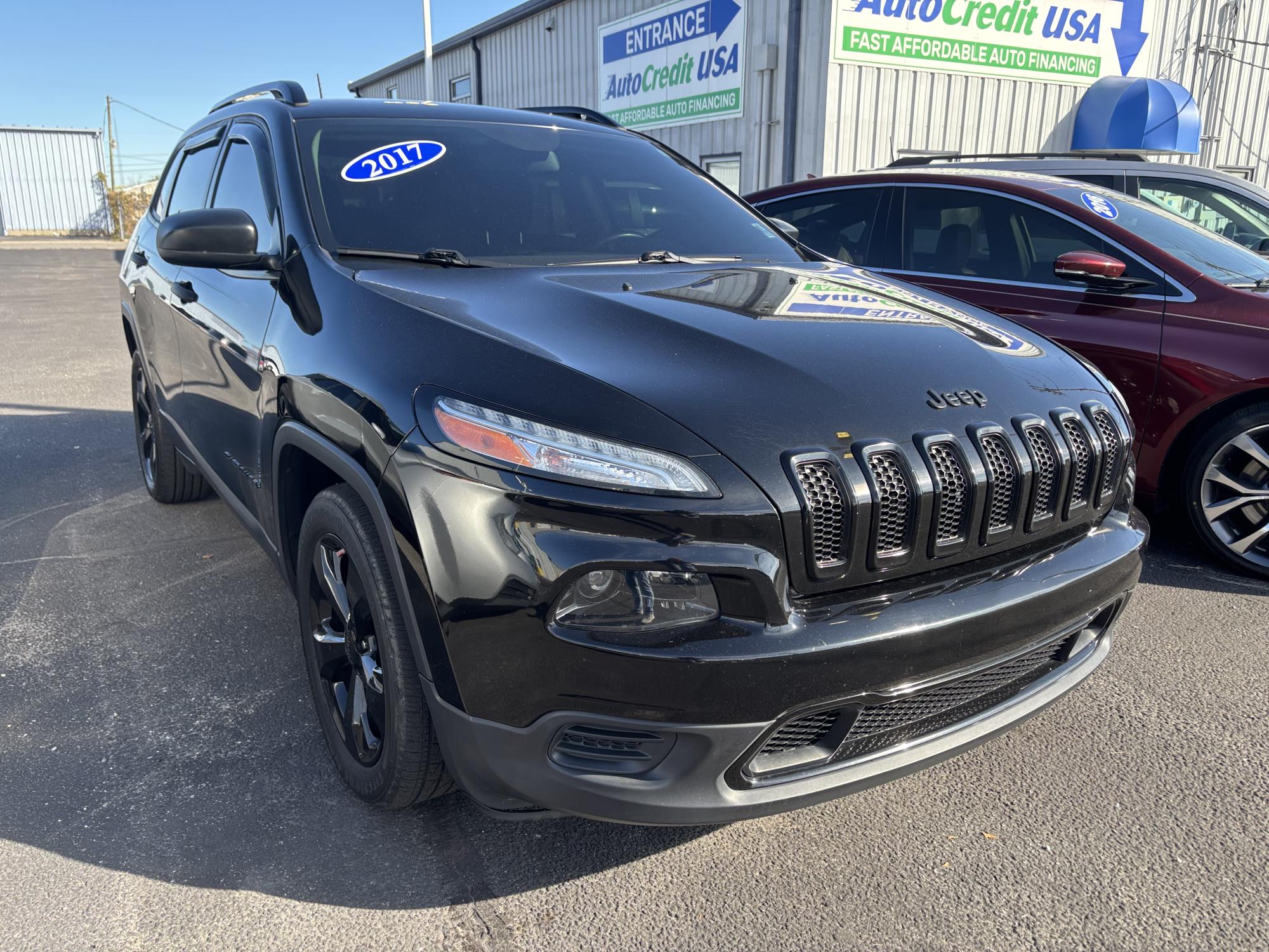 photo of 2017 Jeep Cherokee 