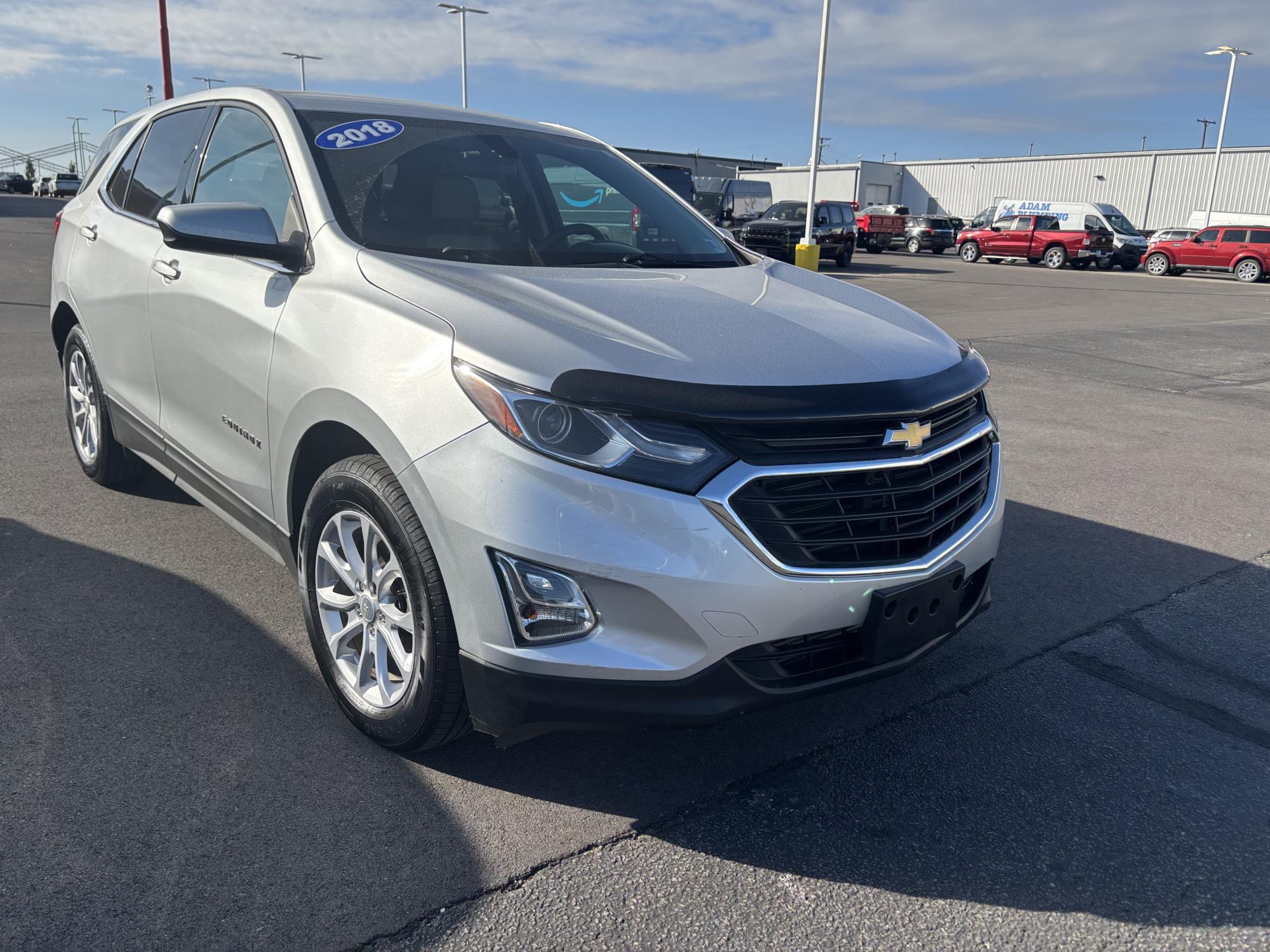 photo of 2018 Chevrolet EQUINOX LT (1LT) 
