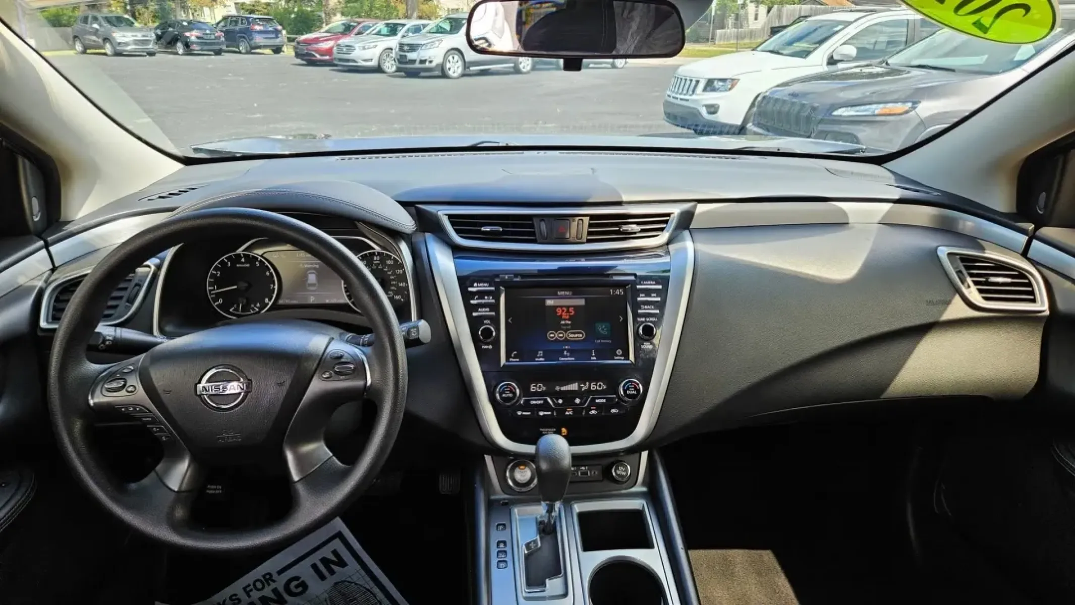 2020 Nissan Murano (5N1AZ2AJ4LN) with an Other engine, located at 5744 Central Avenue, Toledo, OH, 43615, (419) 724-0130, 41.676781, -83.682137 - **Discover Your Next Adventure with the 2020 Nissan Murano at Auto Credit!**<br /> <br /> Are you ready to elevate your family adventures and daily commutes with style and confidence? Look no further than this stunning 2020 Nissan Murano, available now at Auto Credit in Toledo, Ohio! This versatile - Photo#7