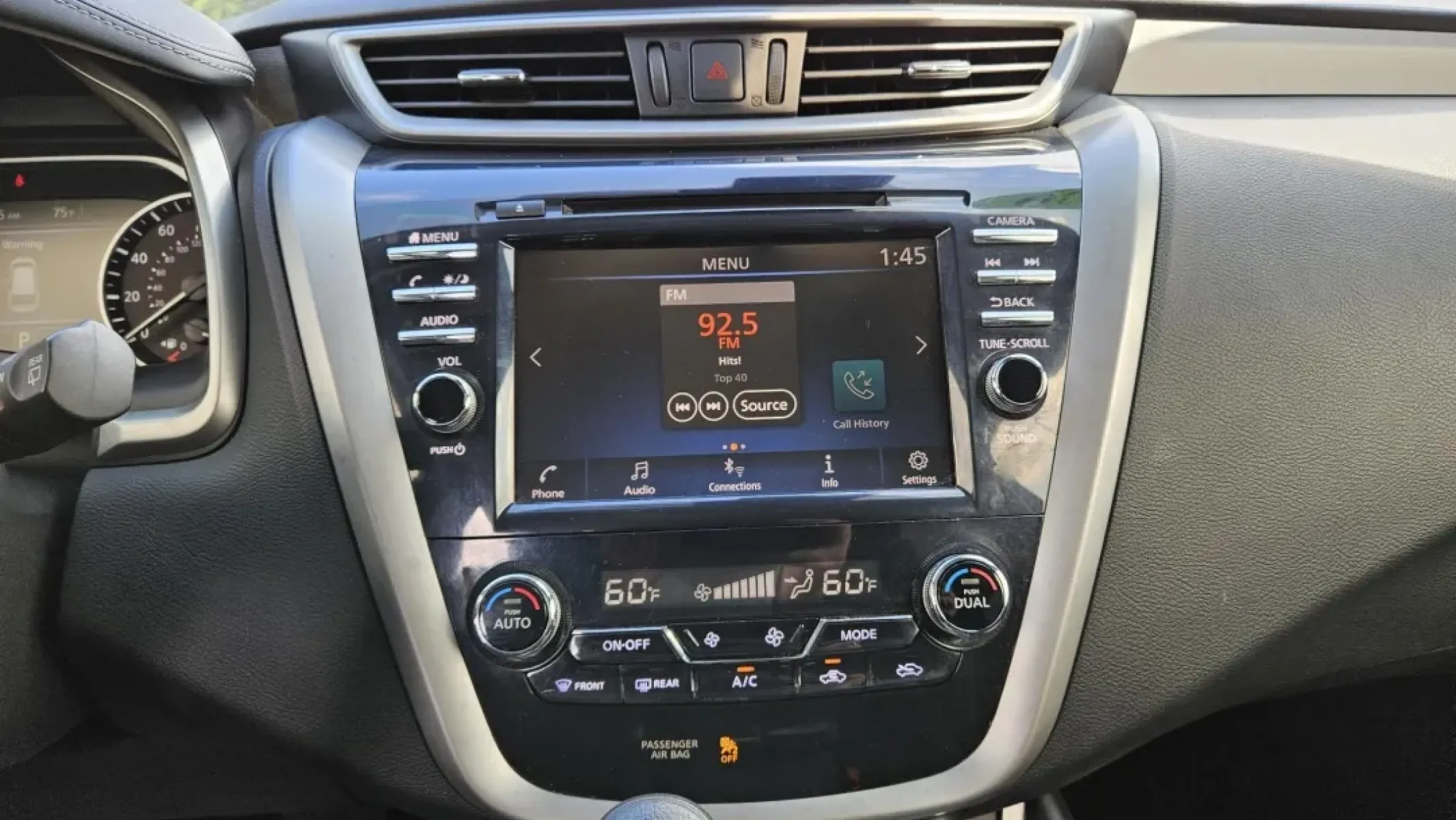 2020 Nissan Murano (5N1AZ2AJ4LN) with an Other engine, located at 5744 Central Avenue, Toledo, OH, 43615, (419) 724-0130, 41.676781, -83.682137 - **Discover Your Next Adventure with the 2020 Nissan Murano at Auto Credit!**<br /> <br /> Are you ready to elevate your family adventures and daily commutes with style and confidence? Look no further than this stunning 2020 Nissan Murano, available now at Auto Credit in Toledo, Ohio! This versatile - Photo#10