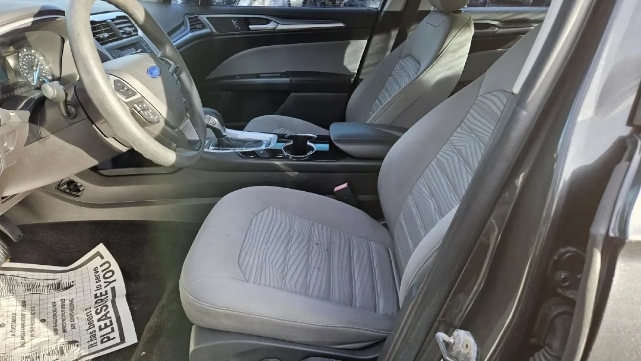 2016 Ford FUSION S (3FA6P0G77GR) with an Other engine, located at 5744 Central Avenue, Toledo, OH, 43615, (419) 724-0130, 41.676781, -83.682137 - **Discover Your Next Adventure with the 2016 Ford Fusion S Perfect for Commuters and Families Alike!**<br /> <br /> Are you searching for a reliable sedan that seamlessly fits into your daily routine or serves your growing family's needs? Look no further than the 2016 Ford Fusion S, available now a - Photo#5