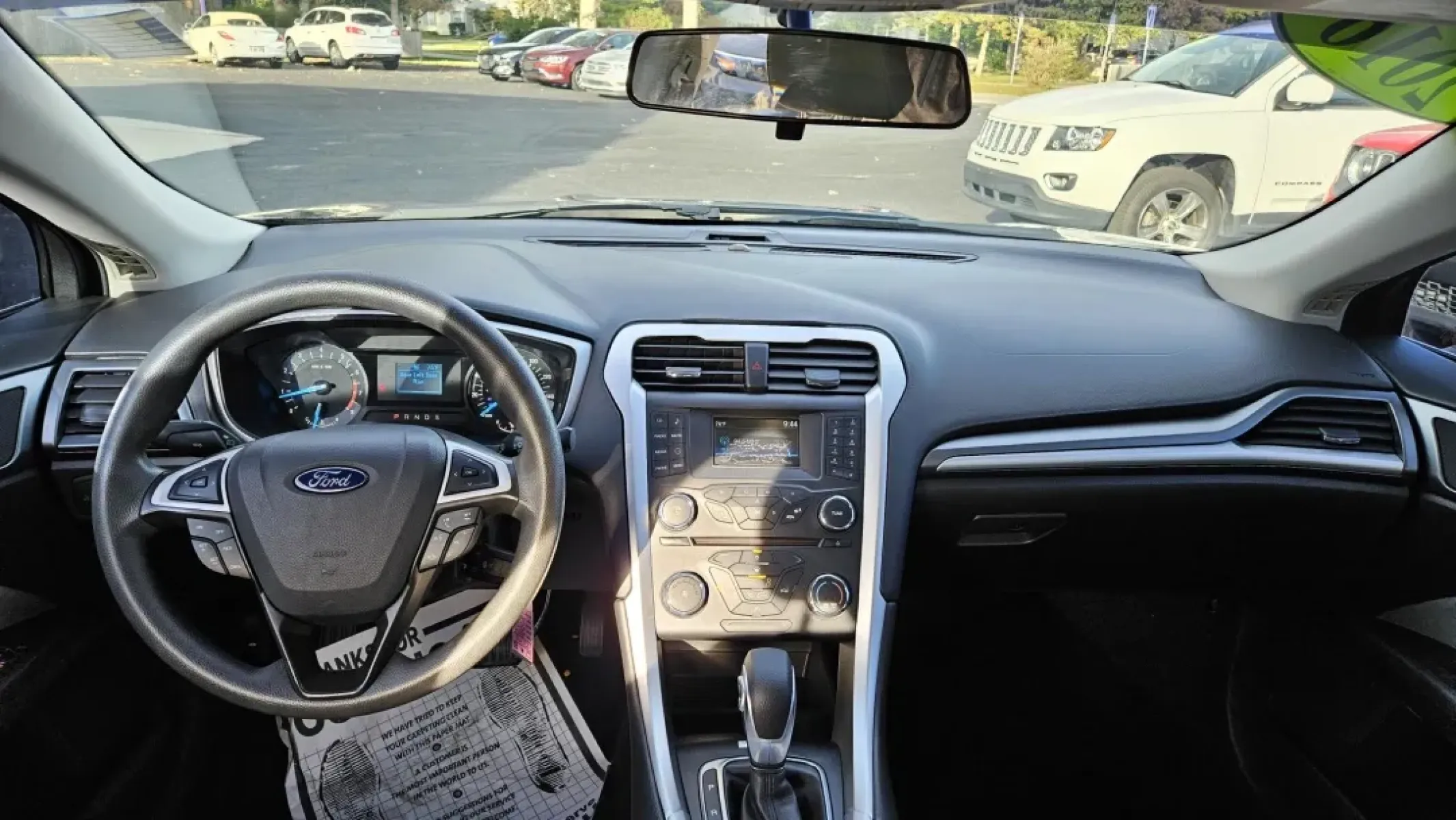 2016 Ford FUSION S (3FA6P0G77GR) with an Other engine, located at 5744 Central Avenue, Toledo, OH, 43615, (419) 724-0130, 41.676781, -83.682137 - **Discover Your Next Adventure with the 2016 Ford Fusion S Perfect for Commuters and Families Alike!**<br /> <br /> Are you searching for a reliable sedan that seamlessly fits into your daily routine or serves your growing family's needs? Look no further than the 2016 Ford Fusion S, available now a - Photo#7