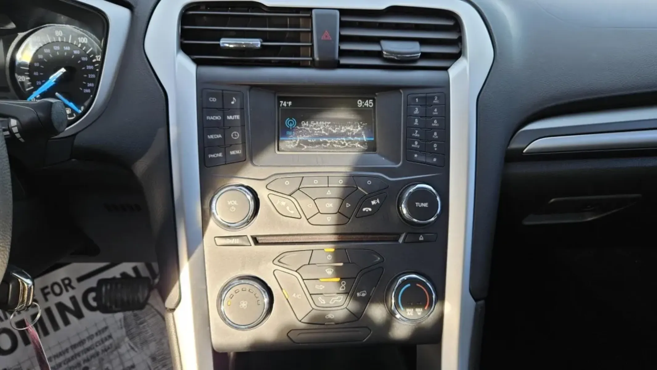 2016 Ford FUSION S (3FA6P0G77GR) with an Other engine, located at 5744 Central Avenue, Toledo, OH, 43615, (419) 724-0130, 41.676781, -83.682137 - **Discover Your Next Adventure with the 2016 Ford Fusion S Perfect for Commuters and Families Alike!**<br /> <br /> Are you searching for a reliable sedan that seamlessly fits into your daily routine or serves your growing family's needs? Look no further than the 2016 Ford Fusion S, available now a - Photo#9