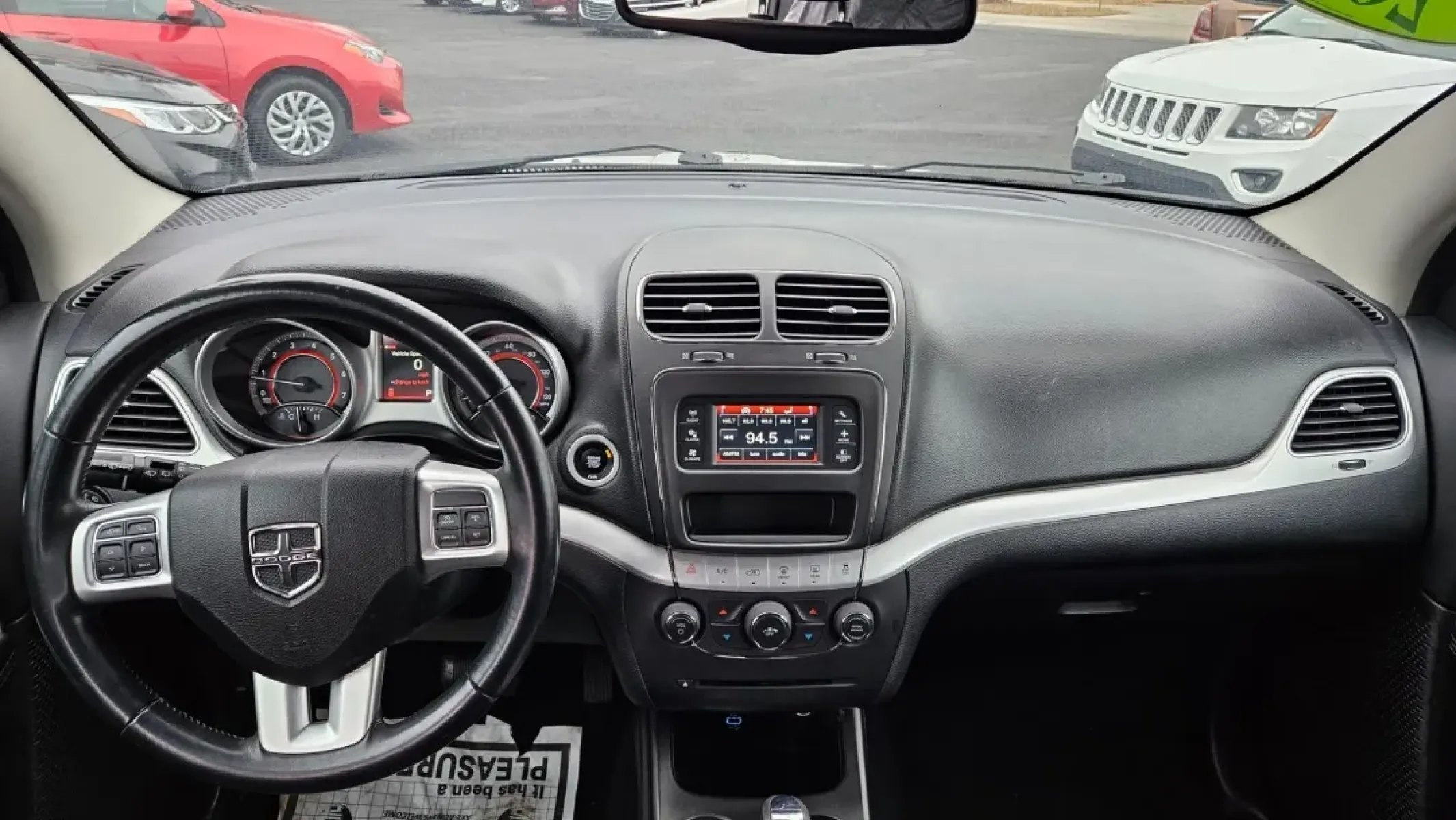 2017 Dodge Journey (3C4PDDBG0HT) with an Other engine, located at 5744 Central Avenue, Toledo, OH, 43615, (419) 724-0130, 41.676781, -83.682137 - **Adventure Awaits in the 2017 Dodge Journey Your Perfect Family Companion!**<br /> <br /> Looking for a versatile vehicle that fits your lifestyle? The 2017 Dodge Journey is the ideal choice for growing families, weekend adventurers, or anyone in need of a spacious, reliable SUV. This vehicle offe - Photo#7