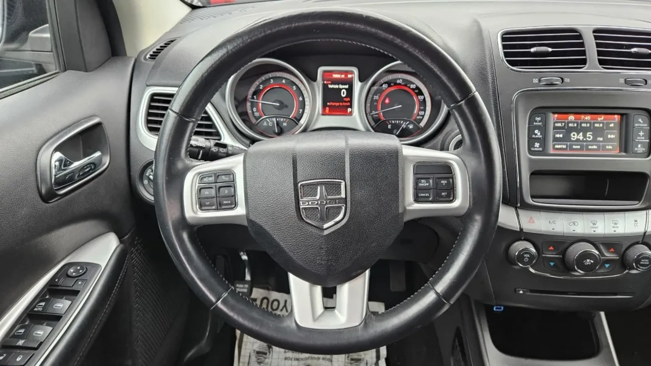 2017 Dodge Journey (3C4PDDBG0HT) with an Other engine, located at 5744 Central Avenue, Toledo, OH, 43615, (419) 724-0130, 41.676781, -83.682137 - **Adventure Awaits in the 2017 Dodge Journey Your Perfect Family Companion!**<br /> <br /> Looking for a versatile vehicle that fits your lifestyle? The 2017 Dodge Journey is the ideal choice for growing families, weekend adventurers, or anyone in need of a spacious, reliable SUV. This vehicle offe - Photo#8