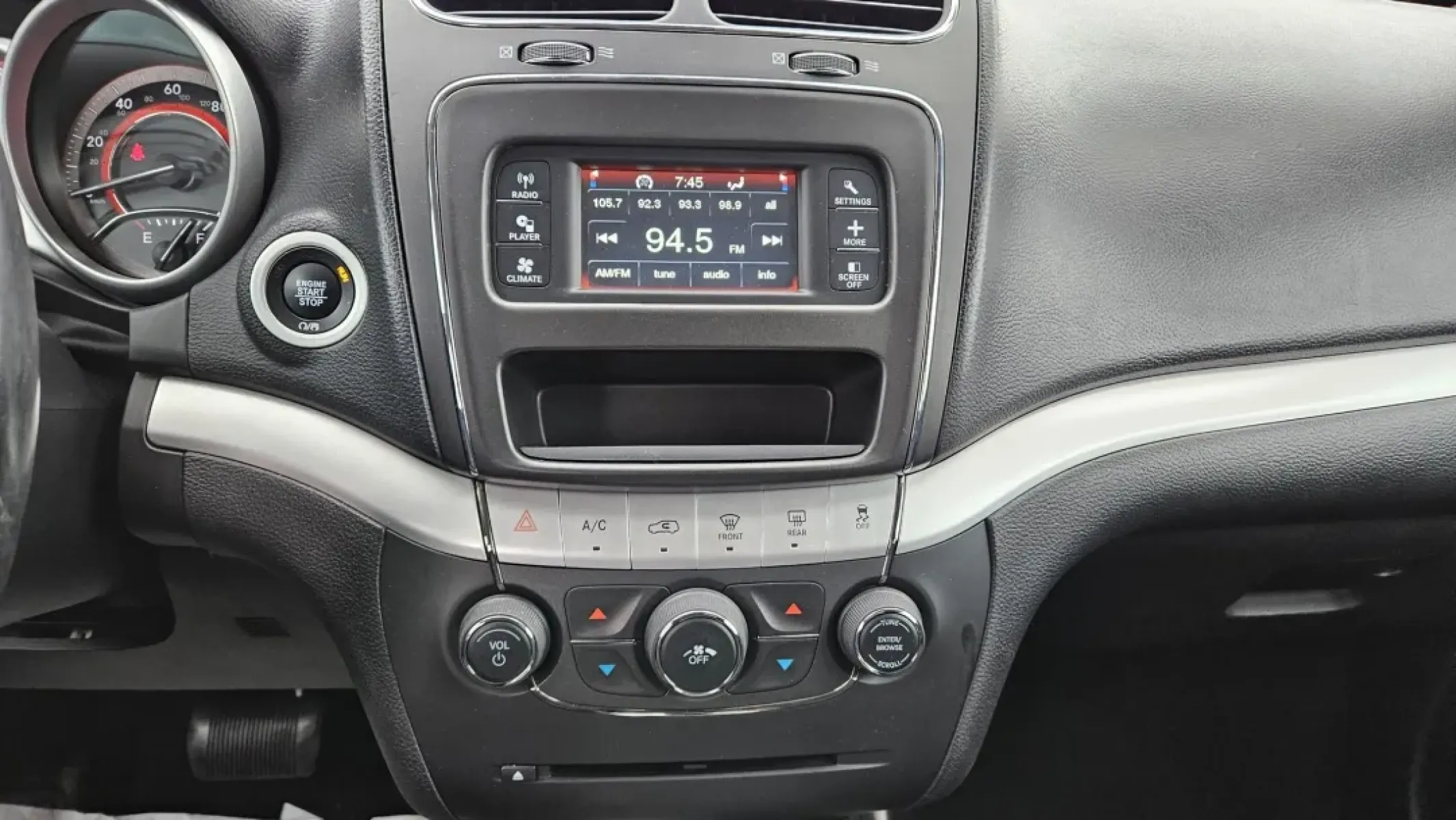 2017 Dodge Journey (3C4PDDBG0HT) with an Other engine, located at 5744 Central Avenue, Toledo, OH, 43615, (419) 724-0130, 41.676781, -83.682137 - **Adventure Awaits in the 2017 Dodge Journey Your Perfect Family Companion!**<br /> <br /> Looking for a versatile vehicle that fits your lifestyle? The 2017 Dodge Journey is the ideal choice for growing families, weekend adventurers, or anyone in need of a spacious, reliable SUV. This vehicle offe - Photo#10