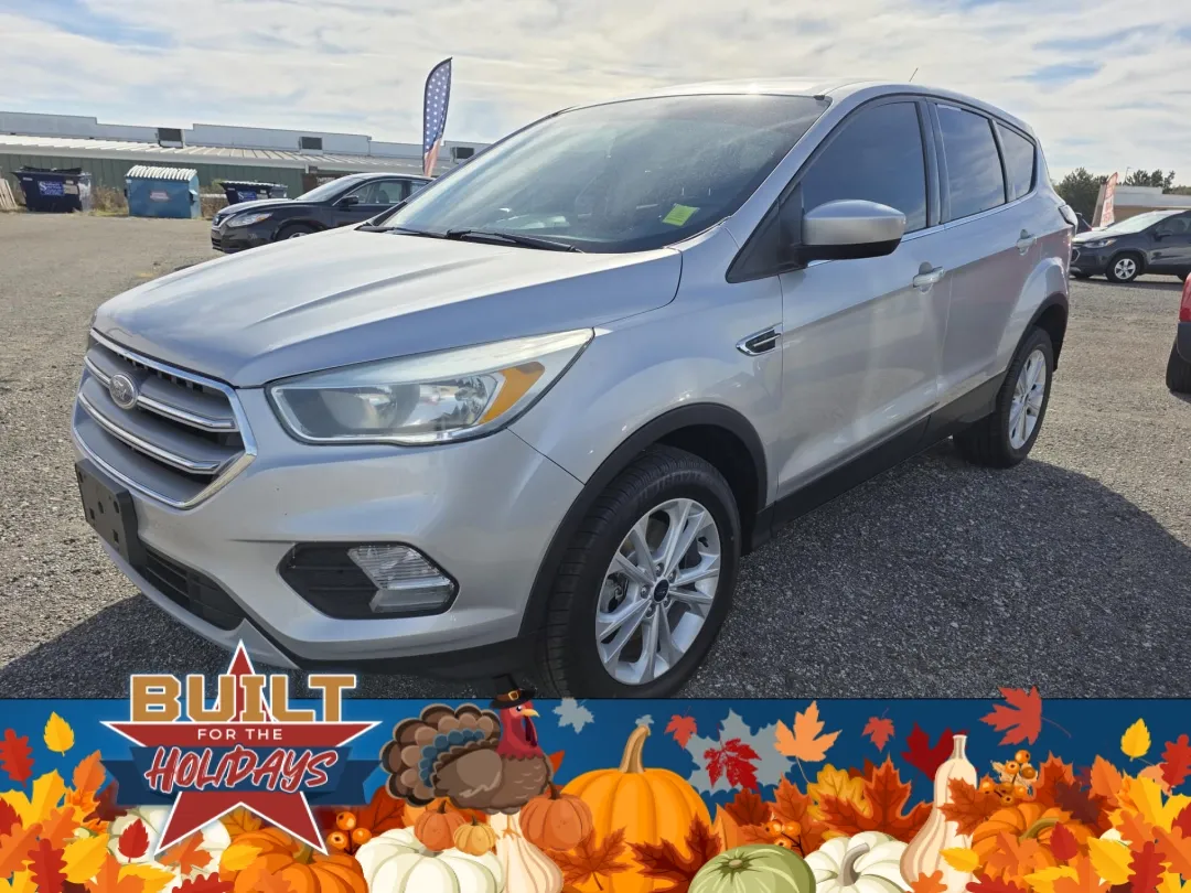 2017 Ford Escape 