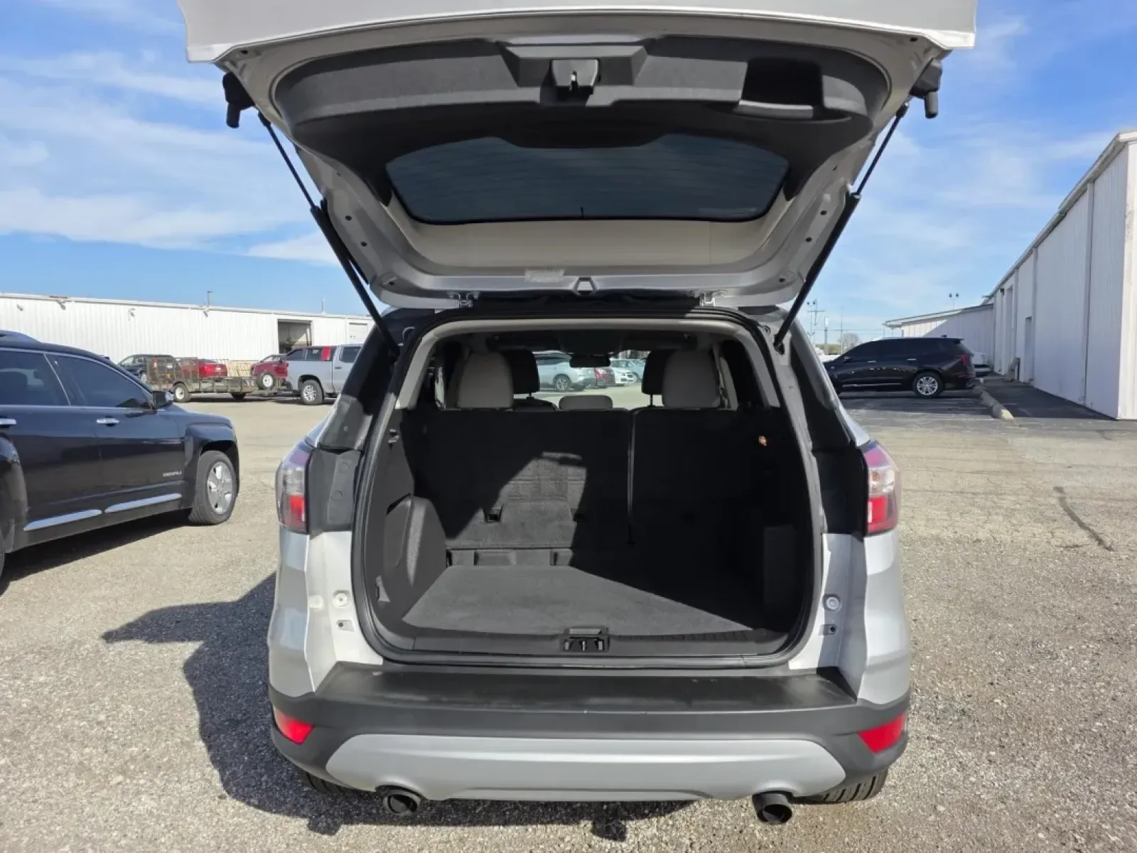 2017 Ford Escape (1FMCU9G96HU) with an Other engine, located at 15 Petro Dr, Warsaw, IN, 46582, (574) 306-0055, 41.273563, -85.857544 - Are you searching for the perfect SUV to accommodate your growing family, making weekend adventures, or commuting to work? Look no further than this 2017 Ford Escape, available now at Auto Credit in Warsaw, Indiana! With its blend of versatility, comfort, and technology, this vehicle is designed to - Photo#2