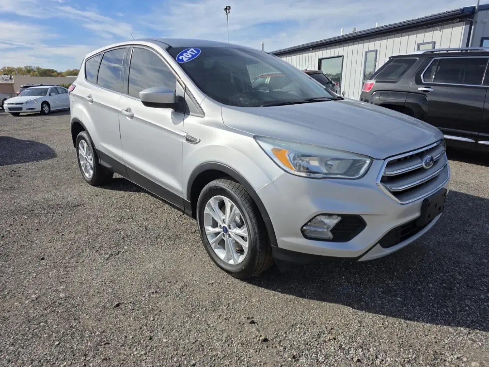 2017 Ford Escape (1FMCU9G96HU) with an Other engine, located at 15 Petro Dr, Warsaw, IN, 46582, (574) 306-0055, 41.273563, -85.857544 - Are you searching for the perfect SUV to accommodate your growing family, making weekend adventures, or commuting to work? Look no further than this 2017 Ford Escape, available now at Auto Credit in Warsaw, Indiana! With its blend of versatility, comfort, and technology, this vehicle is designed to - Photo#4