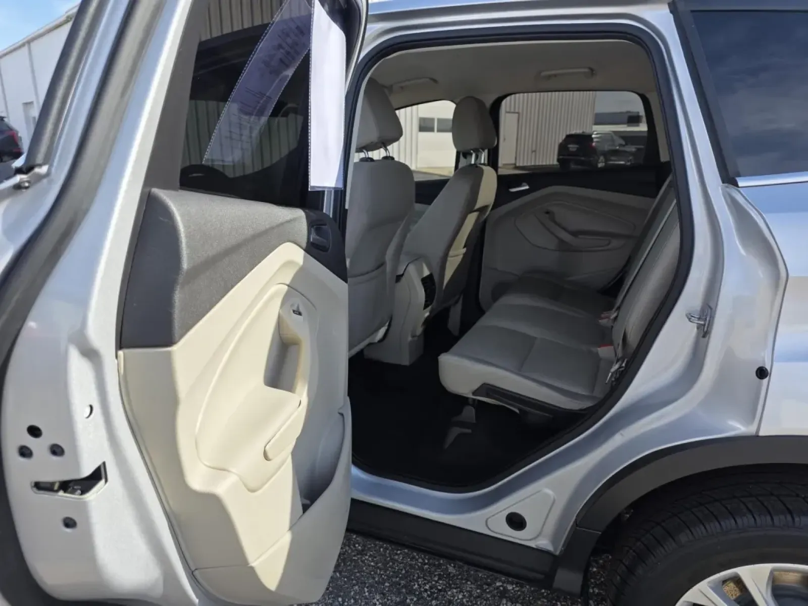 2017 Ford Escape (1FMCU9G96HU) with an Other engine, located at 15 Petro Dr, Warsaw, IN, 46582, (574) 306-0055, 41.273563, -85.857544 - Are you searching for the perfect SUV to accommodate your growing family, making weekend adventures, or commuting to work? Look no further than this 2017 Ford Escape, available now at Auto Credit in Warsaw, Indiana! With its blend of versatility, comfort, and technology, this vehicle is designed to - Photo#6