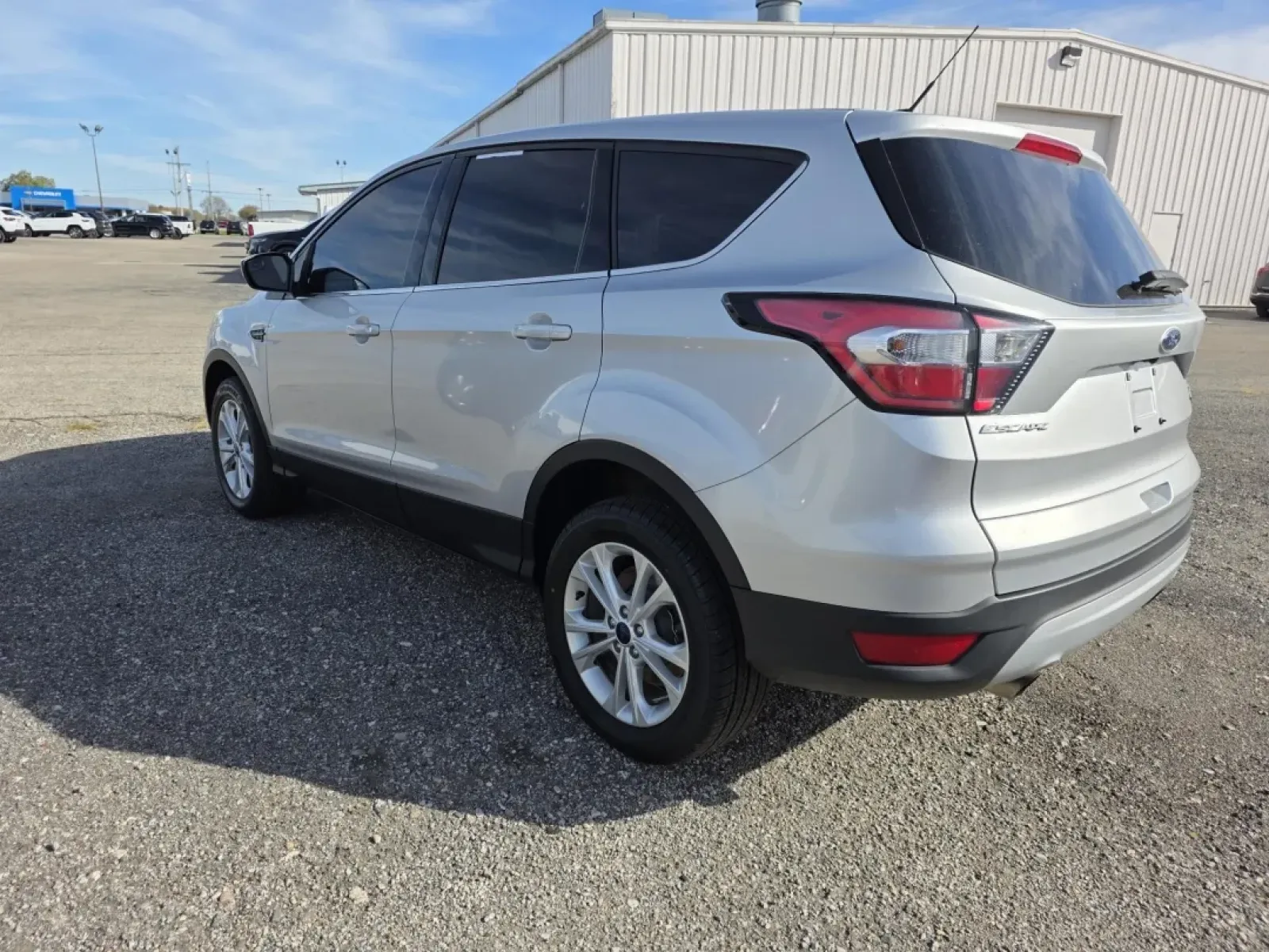 2017 Ford Escape (1FMCU9G96HU) with an Other engine, located at 15 Petro Dr, Warsaw, IN, 46582, (574) 306-0055, 41.273563, -85.857544 - Are you searching for the perfect SUV to accommodate your growing family, making weekend adventures, or commuting to work? Look no further than this 2017 Ford Escape, available now at Auto Credit in Warsaw, Indiana! With its blend of versatility, comfort, and technology, this vehicle is designed to - Photo#1