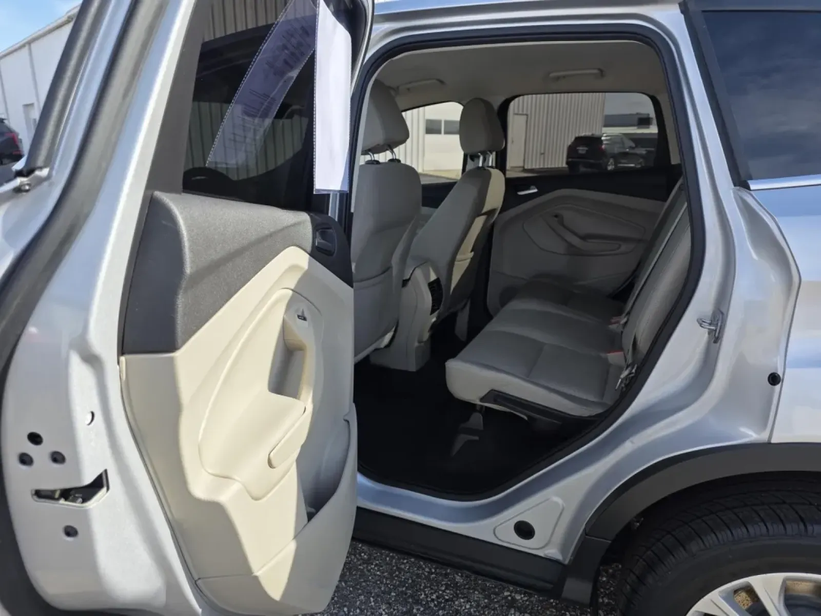 2017 Ford Escape (1FMCU9G96HU) with an Other engine, located at 15 Petro Dr, Warsaw, IN, 46582, (574) 306-0055, 41.273563, -85.857544 - Are you searching for the perfect SUV to accommodate your growing family, making weekend adventures, or commuting to work? Look no further than this 2017 Ford Escape, available now at Auto Credit in Warsaw, Indiana! With its blend of versatility, comfort, and technology, this vehicle is designed to - Photo#5