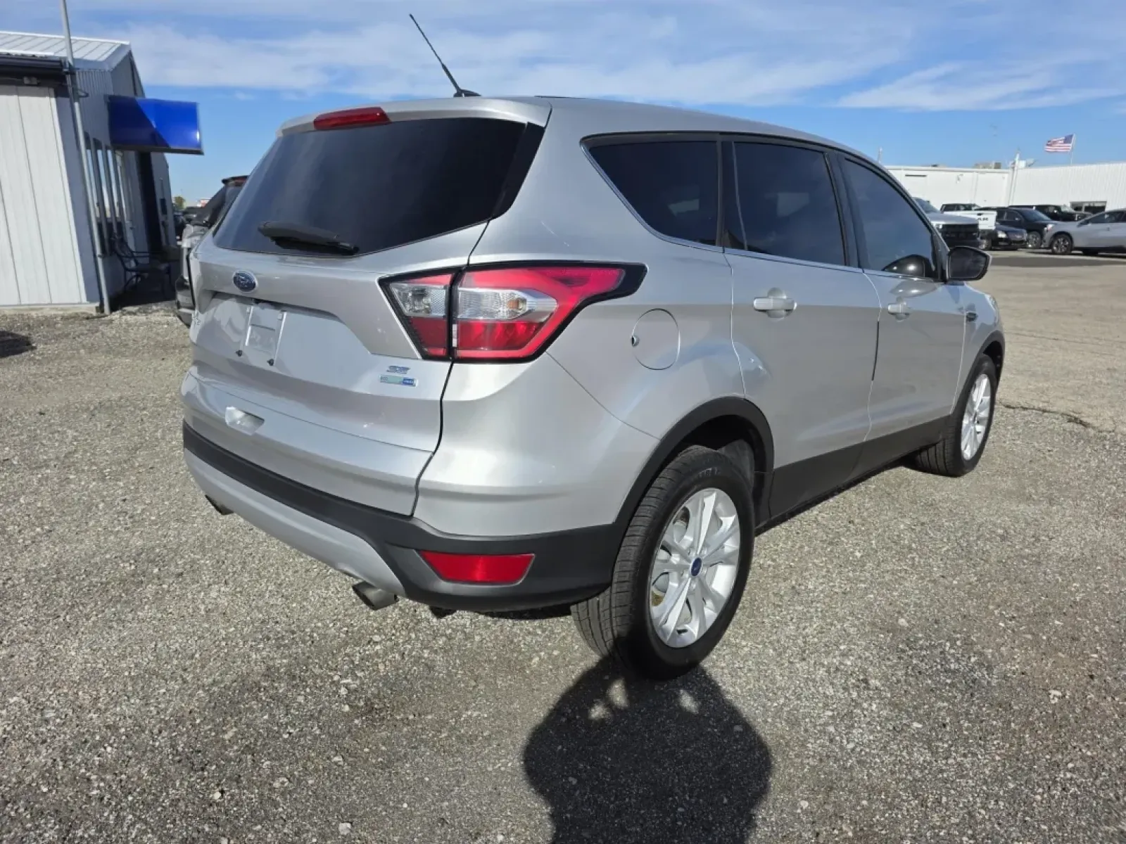 2017 Ford Escape (1FMCU9G96HU) with an Other engine, located at 15 Petro Dr, Warsaw, IN, 46582, (574) 306-0055, 41.273563, -85.857544 - Are you searching for the perfect SUV to accommodate your growing family, making weekend adventures, or commuting to work? Look no further than this 2017 Ford Escape, available now at Auto Credit in Warsaw, Indiana! With its blend of versatility, comfort, and technology, this vehicle is designed to - Photo#7