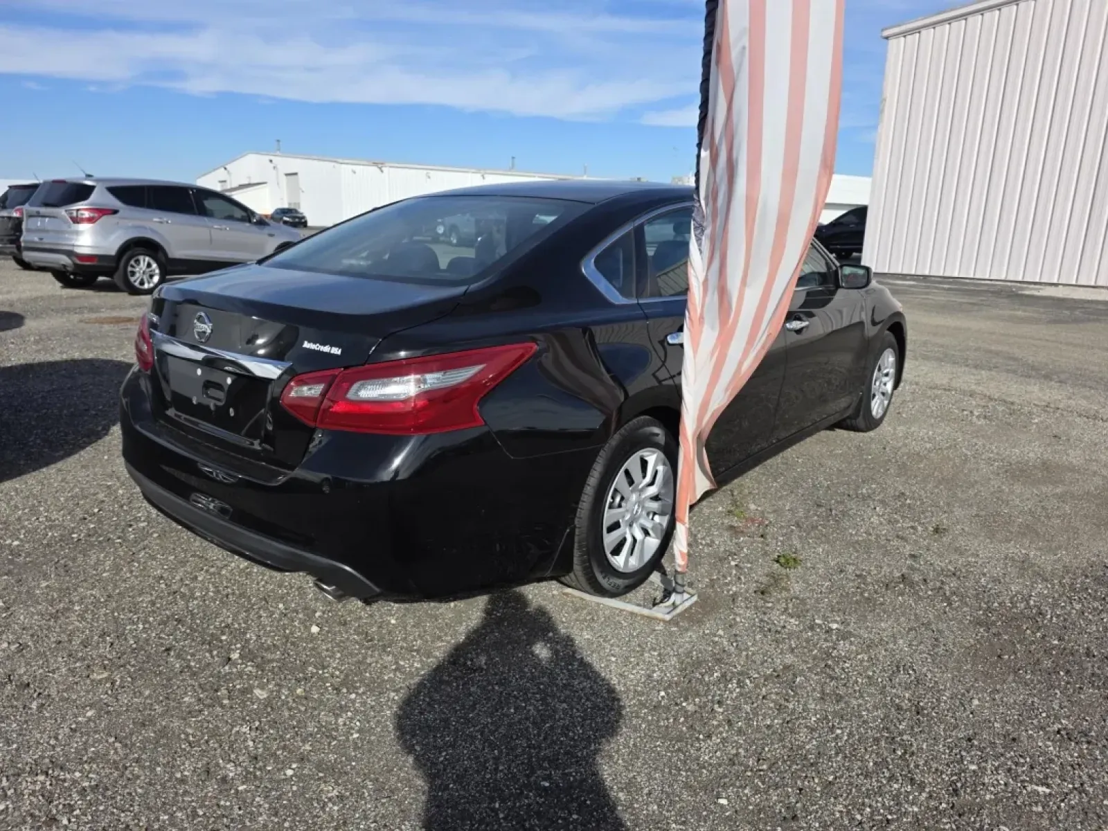 2018 Nissan Altima (1N4AL3AP8JC) with an Other engine, located at 15 Petro Dr, Warsaw, IN, 46582, (574) 306-0055, 41.273563, -85.857544 - Are you ready to elevate your daily commute and family outings with a dependable vehicle that fits both your lifestyle and budget? Look no further than this stunning 2018 Nissan Altima, now available at Auto Credit in Warsaw, Indiana. Perfectly designed for budget-conscious buyers, this sleek black - Photo#7