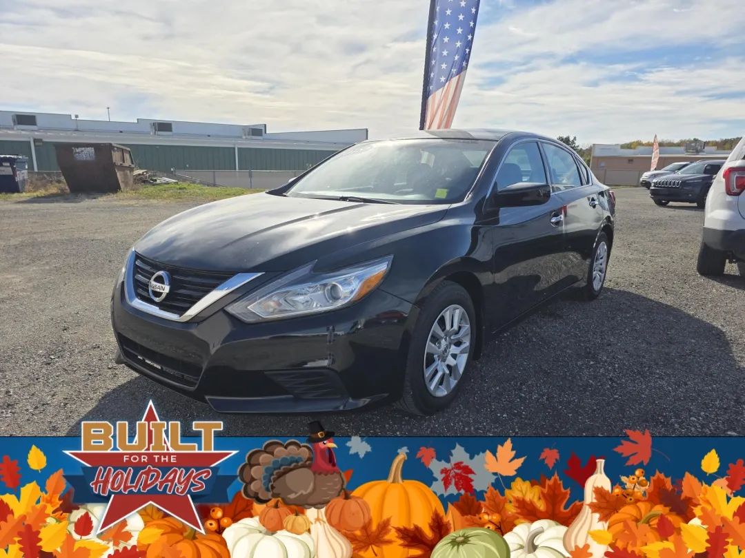 photo of 2018 Nissan Altima 