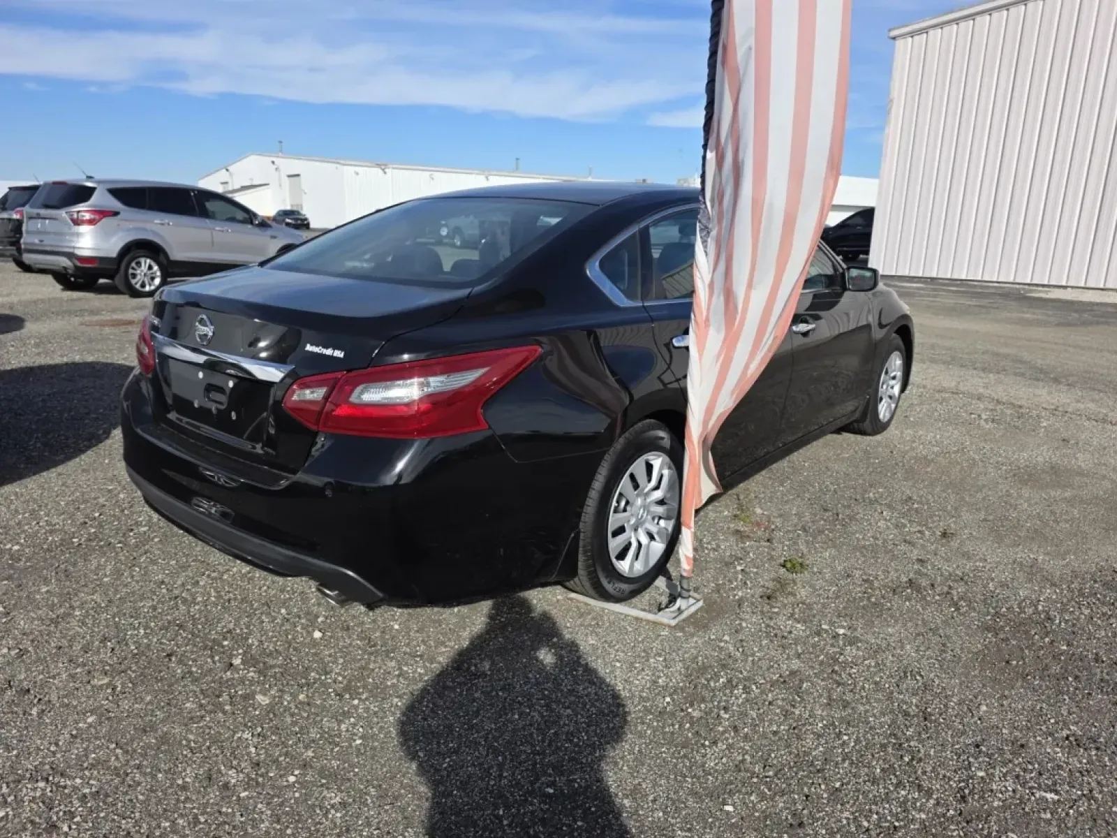 2018 Nissan Altima (1N4AL3AP8JC) with an Other engine, located at 15 Petro Dr, Warsaw, IN, 46582, (574) 306-0055, 41.273563, -85.857544 - Are you ready to elevate your daily commute and family outings with a dependable vehicle that fits both your lifestyle and budget? Look no further than this stunning 2018 Nissan Altima, now available at Auto Credit in Warsaw, Indiana. Perfectly designed for budget-conscious buyers, this sleek black - Photo#2