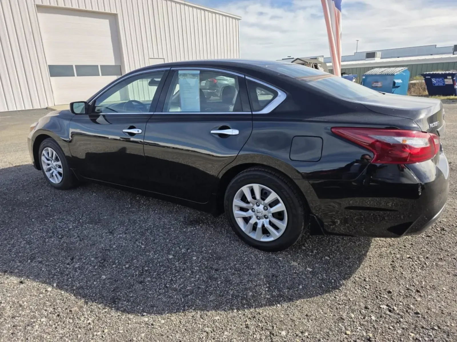 2018 Nissan Altima (1N4AL3AP8JC) with an Other engine, located at 15 Petro Dr, Warsaw, IN, 46582, (574) 306-0055, 41.273563, -85.857544 - Are you ready to elevate your daily commute and family outings with a dependable vehicle that fits both your lifestyle and budget? Look no further than this stunning 2018 Nissan Altima, now available at Auto Credit in Warsaw, Indiana. Perfectly designed for budget-conscious buyers, this sleek black - Photo#5