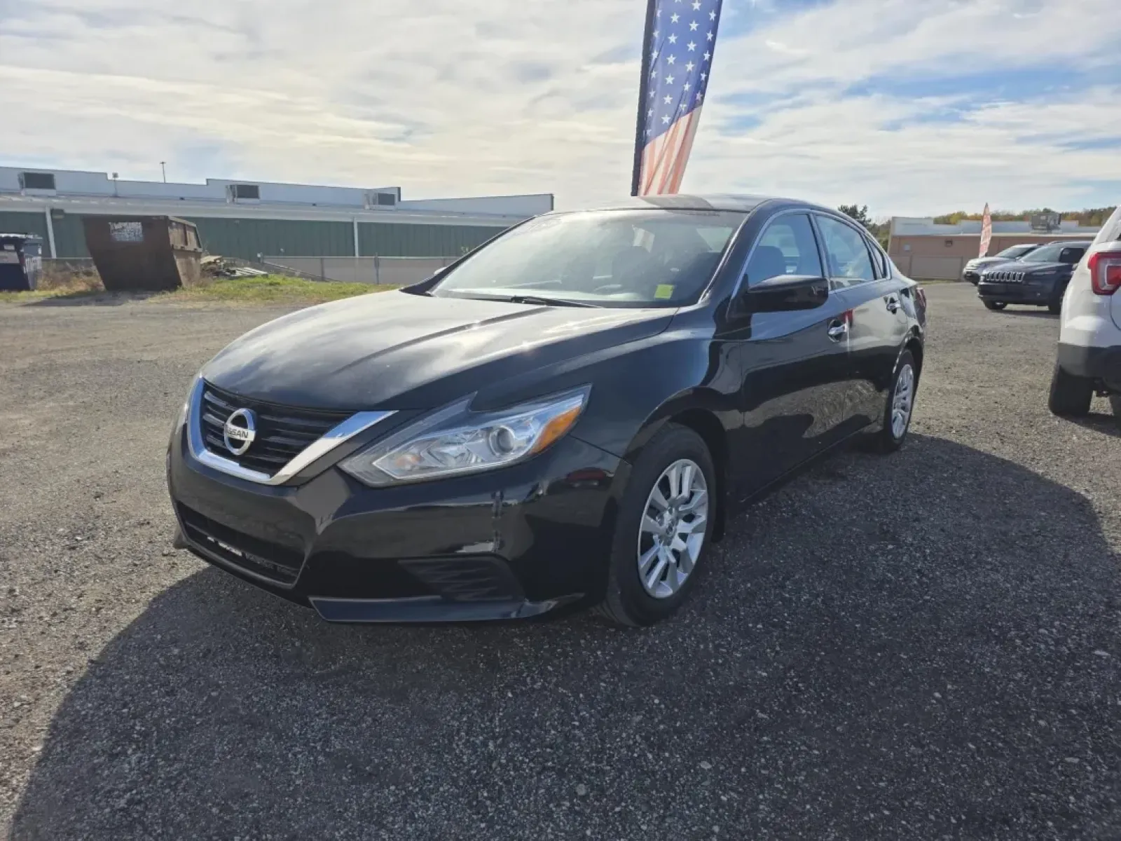 2018 Nissan Altima (1N4AL3AP8JC) with an Other engine, located at 15 Petro Dr, Warsaw, IN, 46582, (574) 306-0055, 41.273563, -85.857544 - Are you ready to elevate your daily commute and family outings with a dependable vehicle that fits both your lifestyle and budget? Look no further than this stunning 2018 Nissan Altima, now available at Auto Credit in Warsaw, Indiana. Perfectly designed for budget-conscious buyers, this sleek black - Photo#7